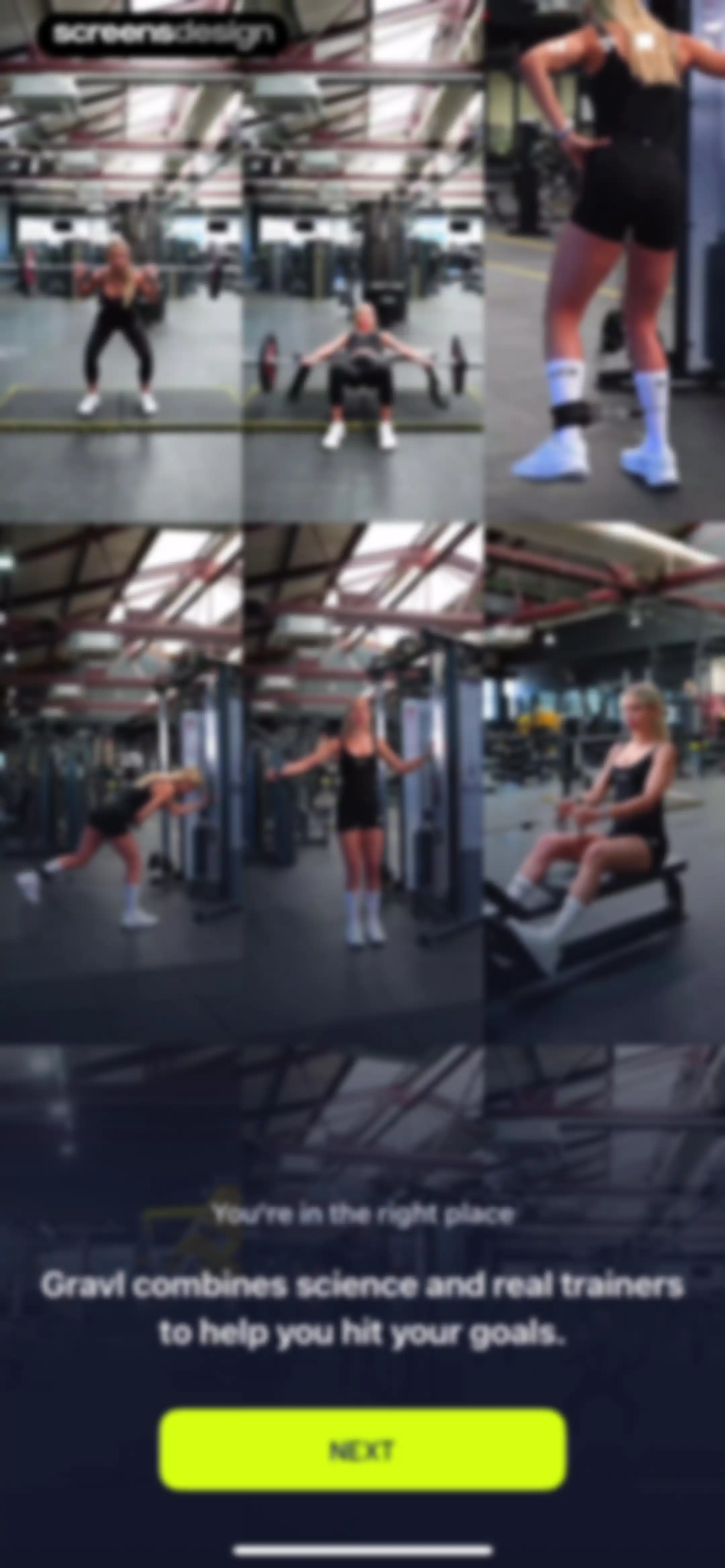 Personal Trainer: Gravl screen 15