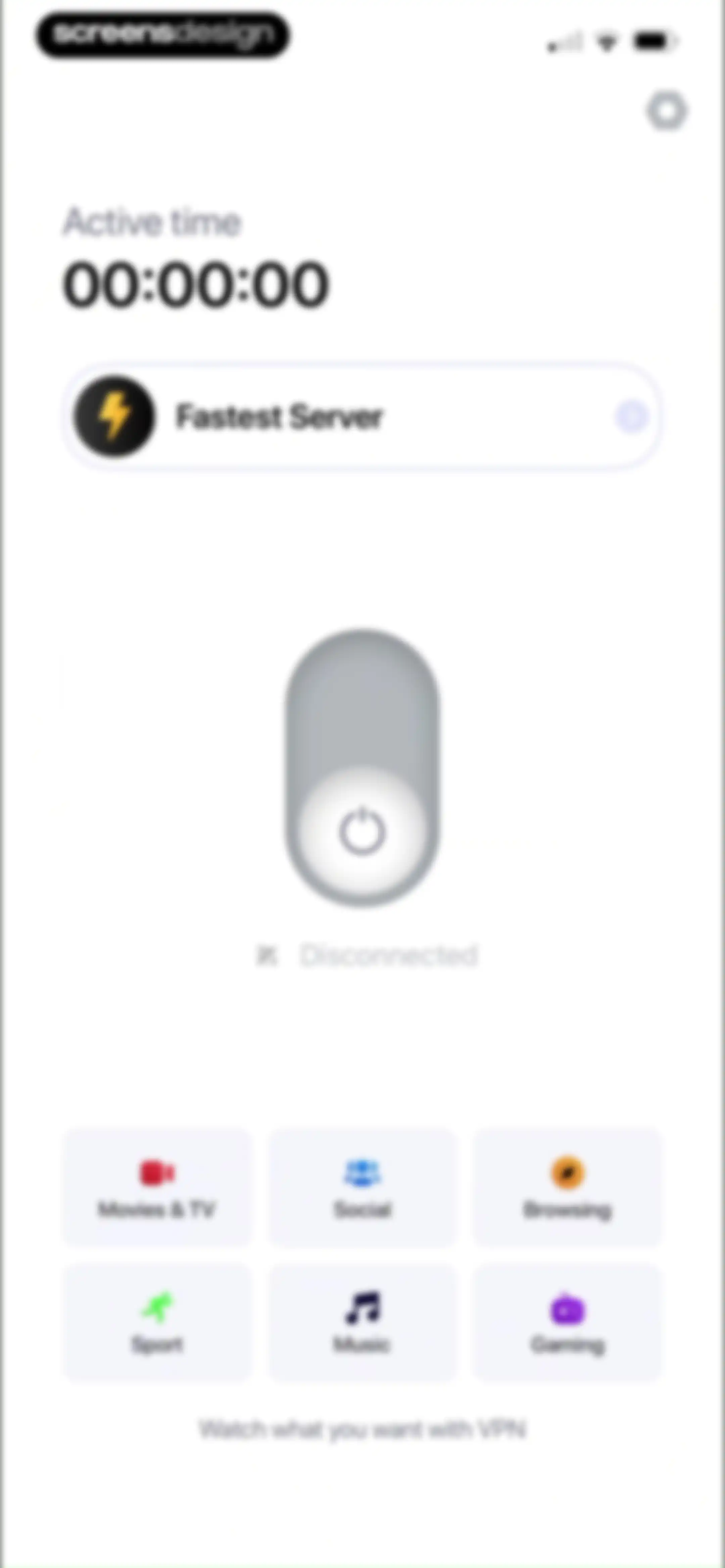 VPN Lumos: Open & Connect USA screen 8