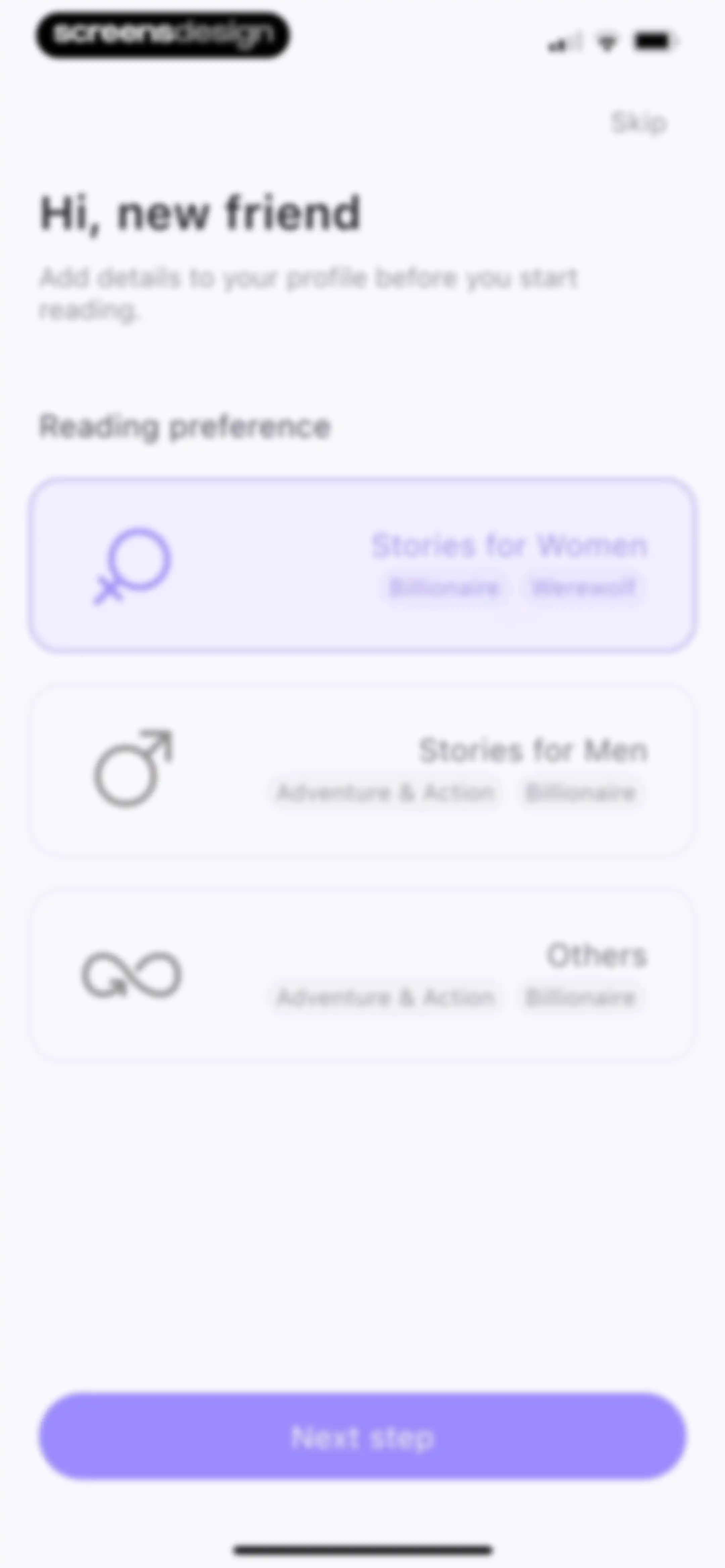 JoyRead-Enjoy Novels & Shorts screen 4