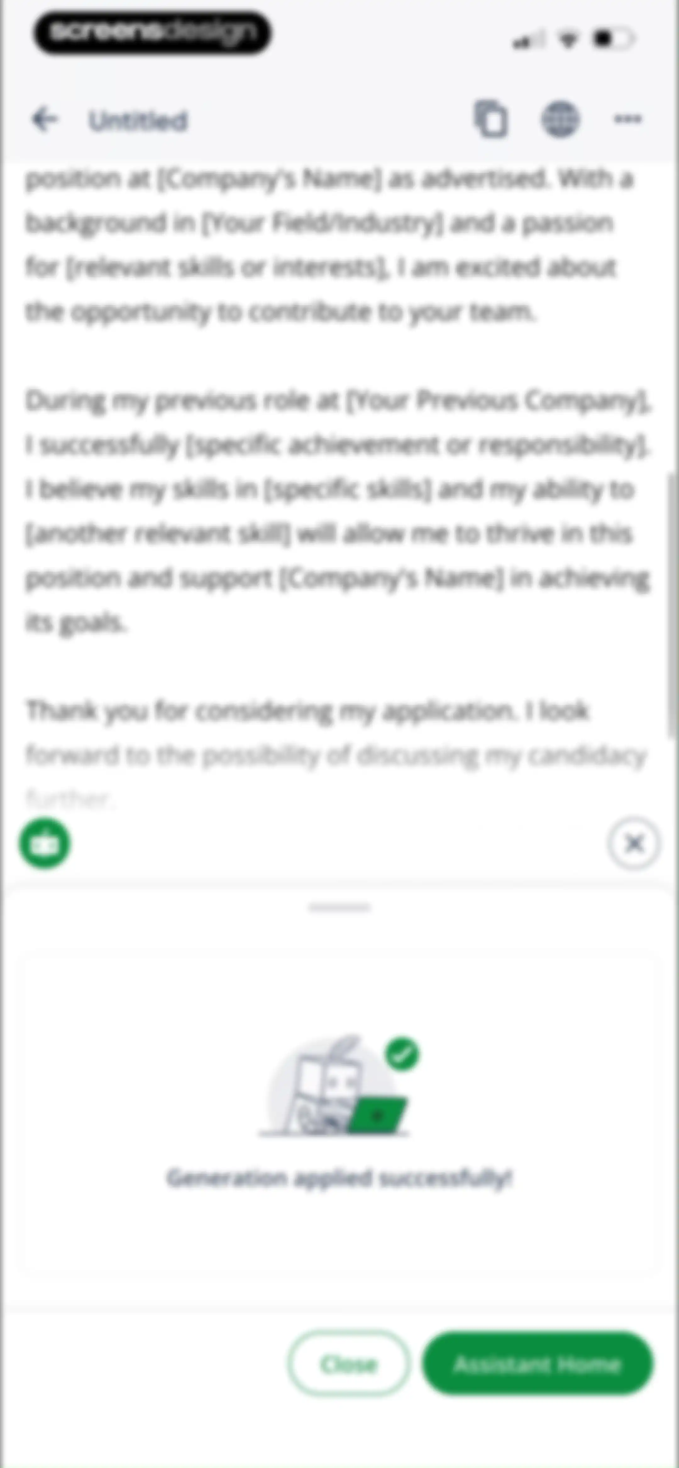 Quillbot-AI Writing & Keyboard screen 52