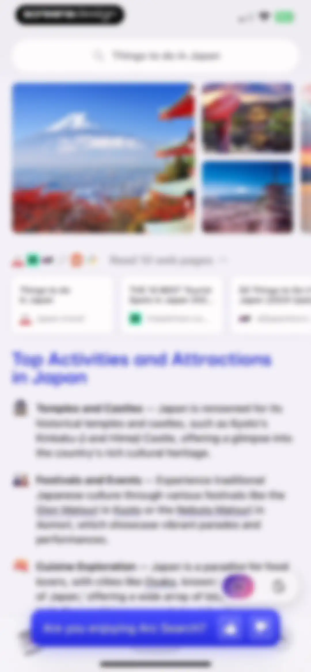 Arc Search — Find it, Faster screen 52