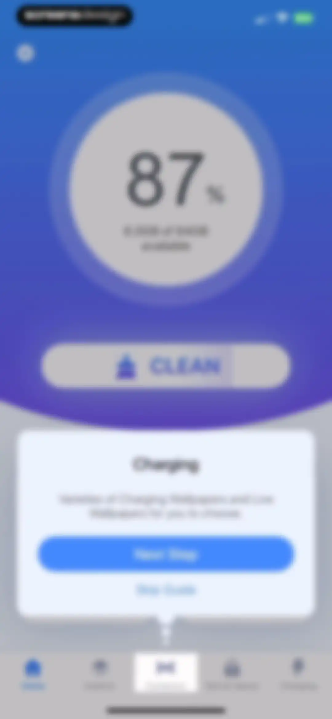 Super Cleaner - Cleanup Master screen 6