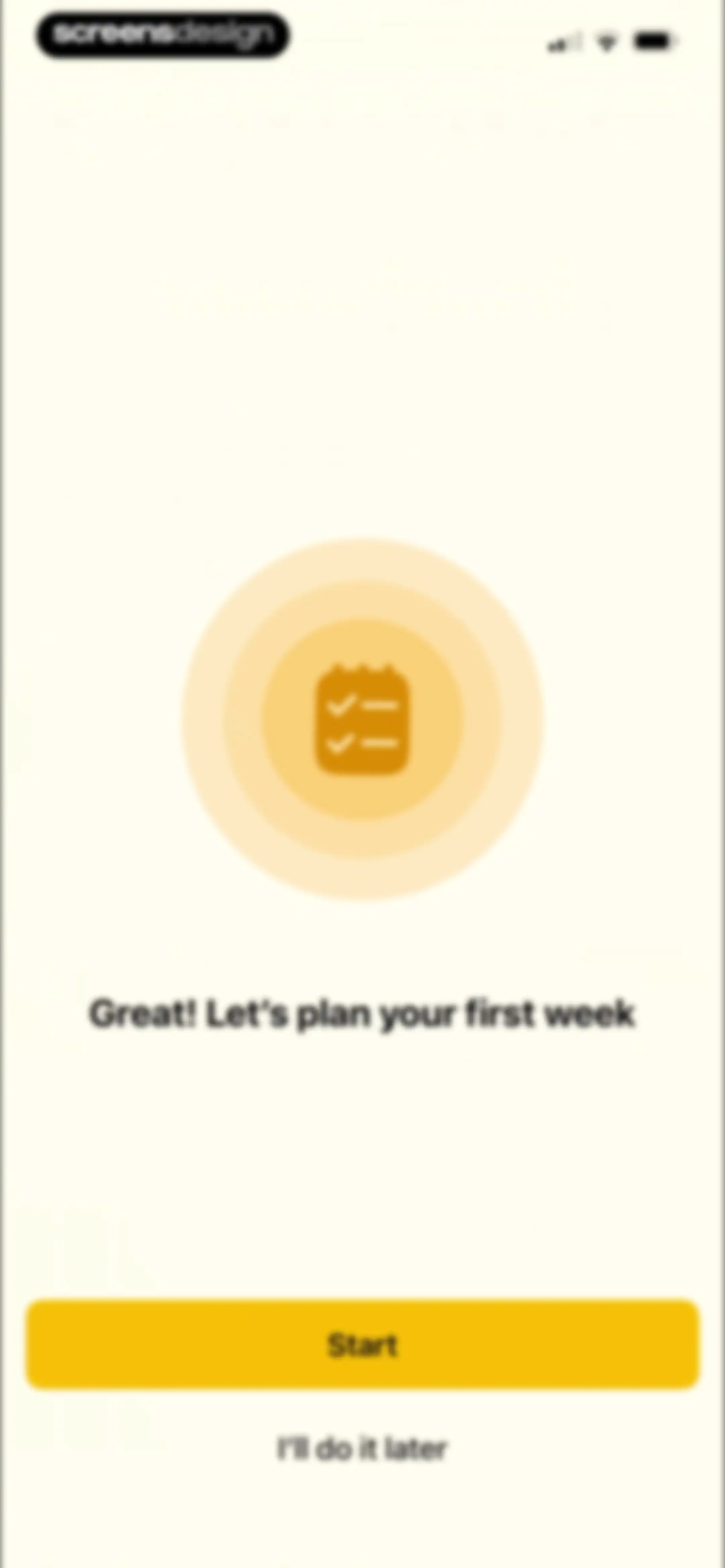 Fitia: Calorie Counter & Diet screen 61