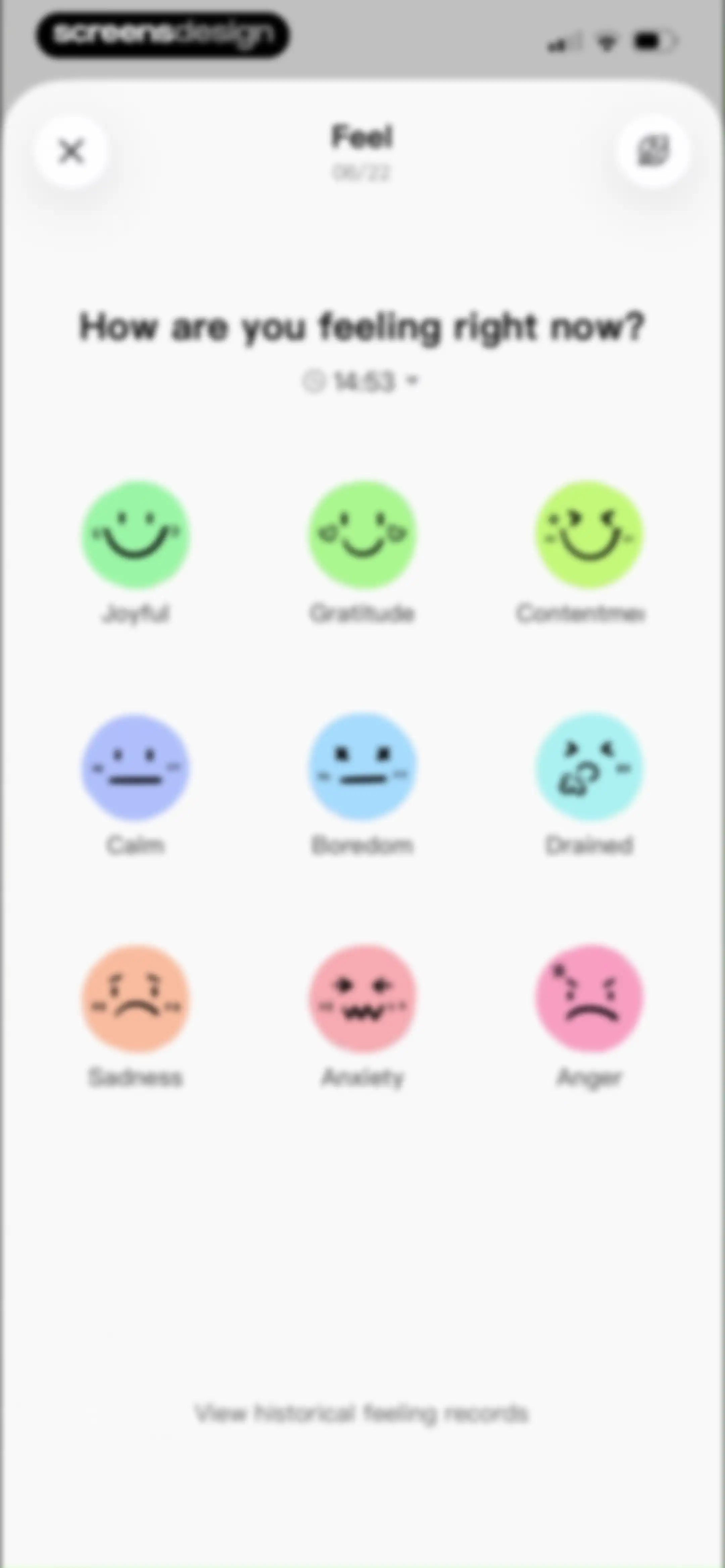 RelaxWatch: Stress&HRV Tracker screen 44
