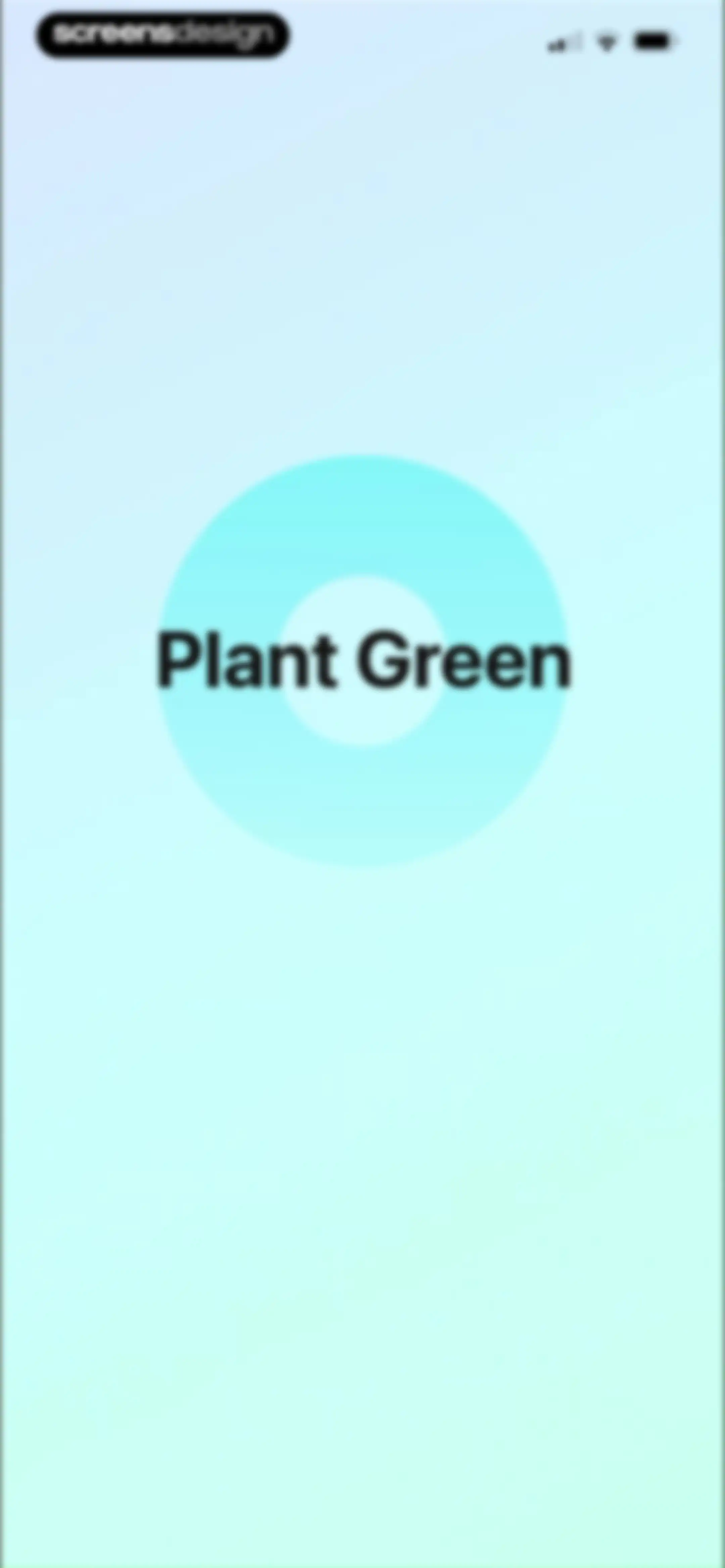 FloraSnap: Plant Scanner screen 3