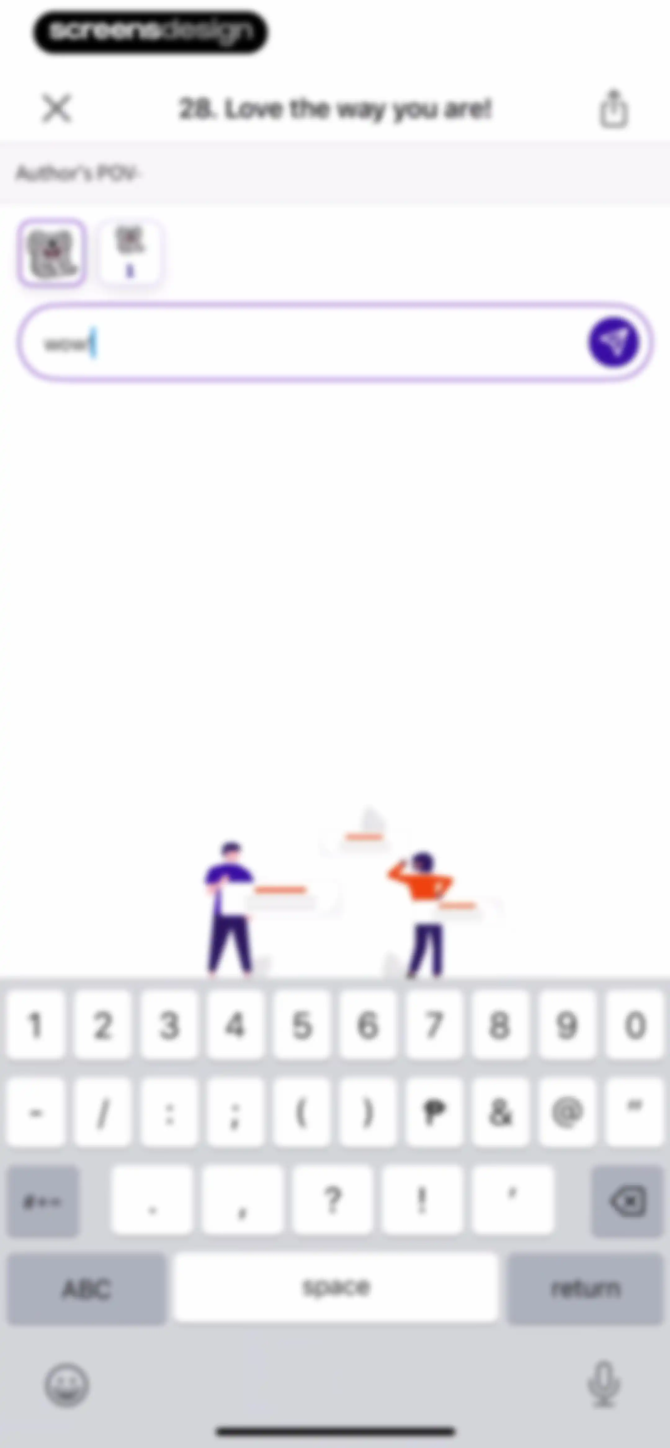 Wattpad - Read & Write Stories screen 31