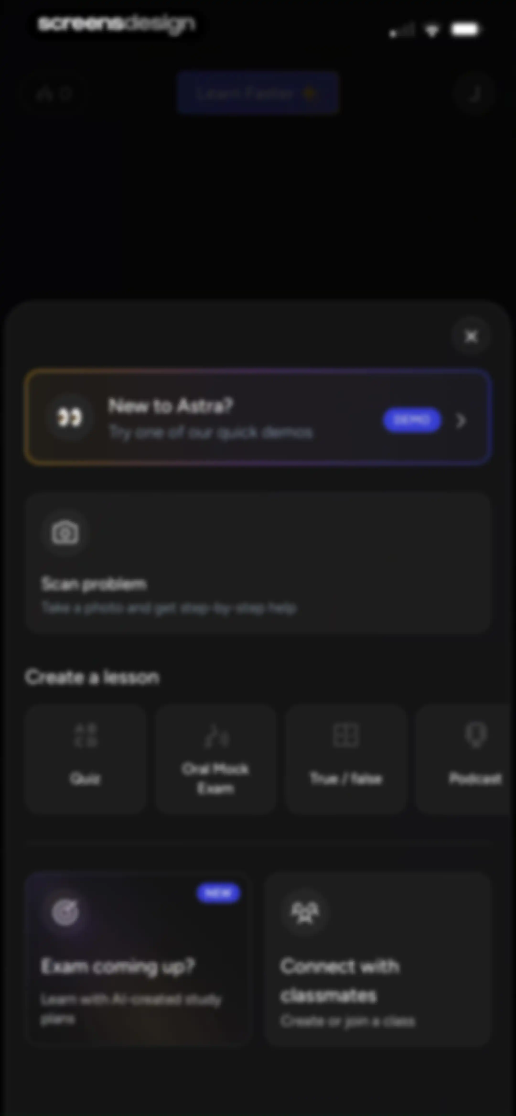 Astra AI: Study & Exam Prep screen 31