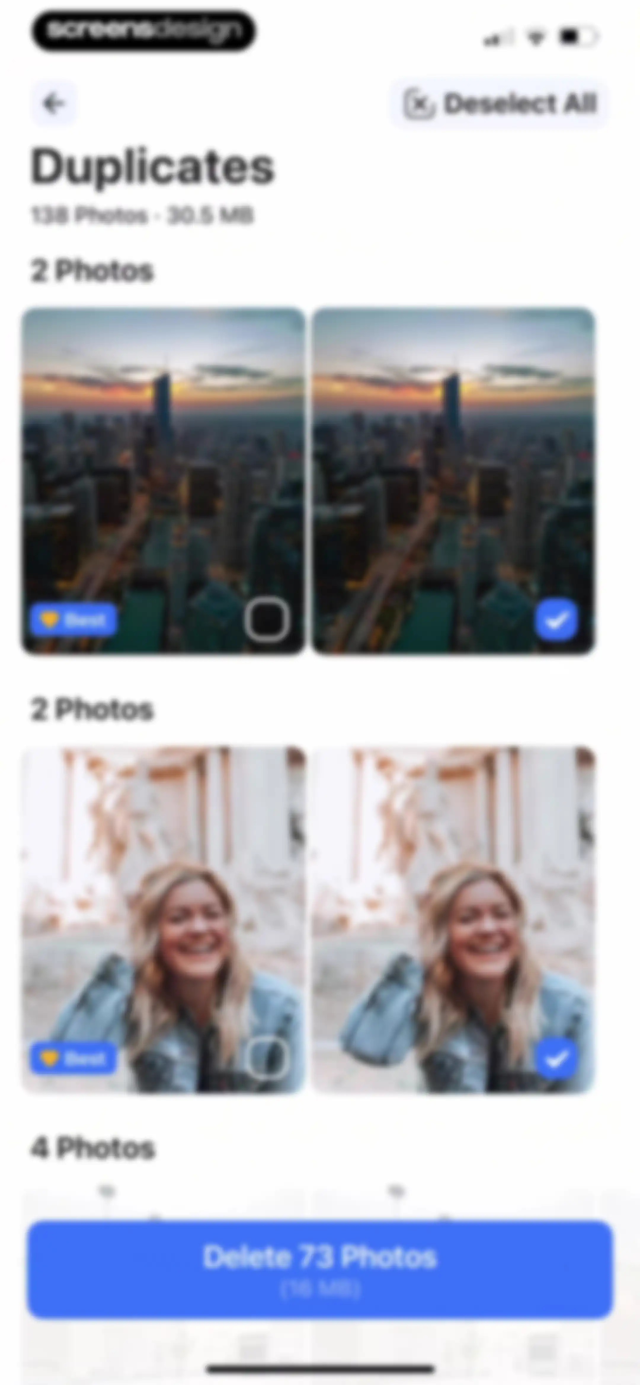AI Cleaner Pro: Clean Storage screen 22