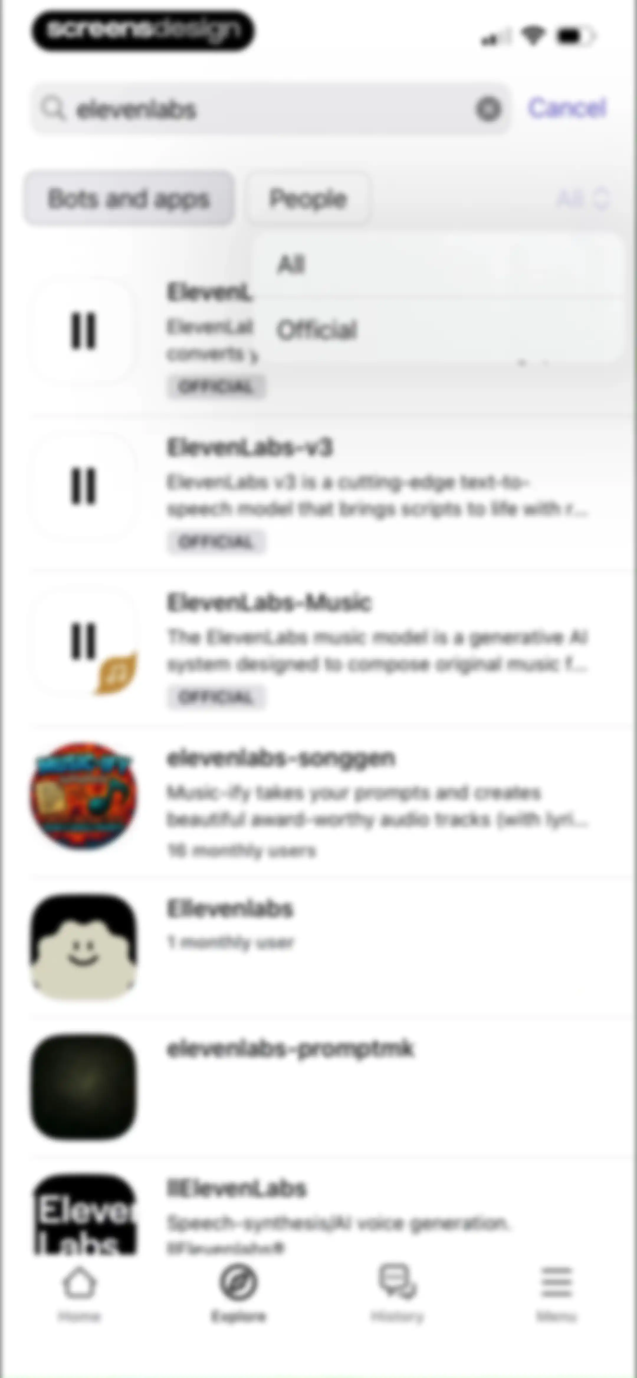 Poe – Fast AI Chat screen 57