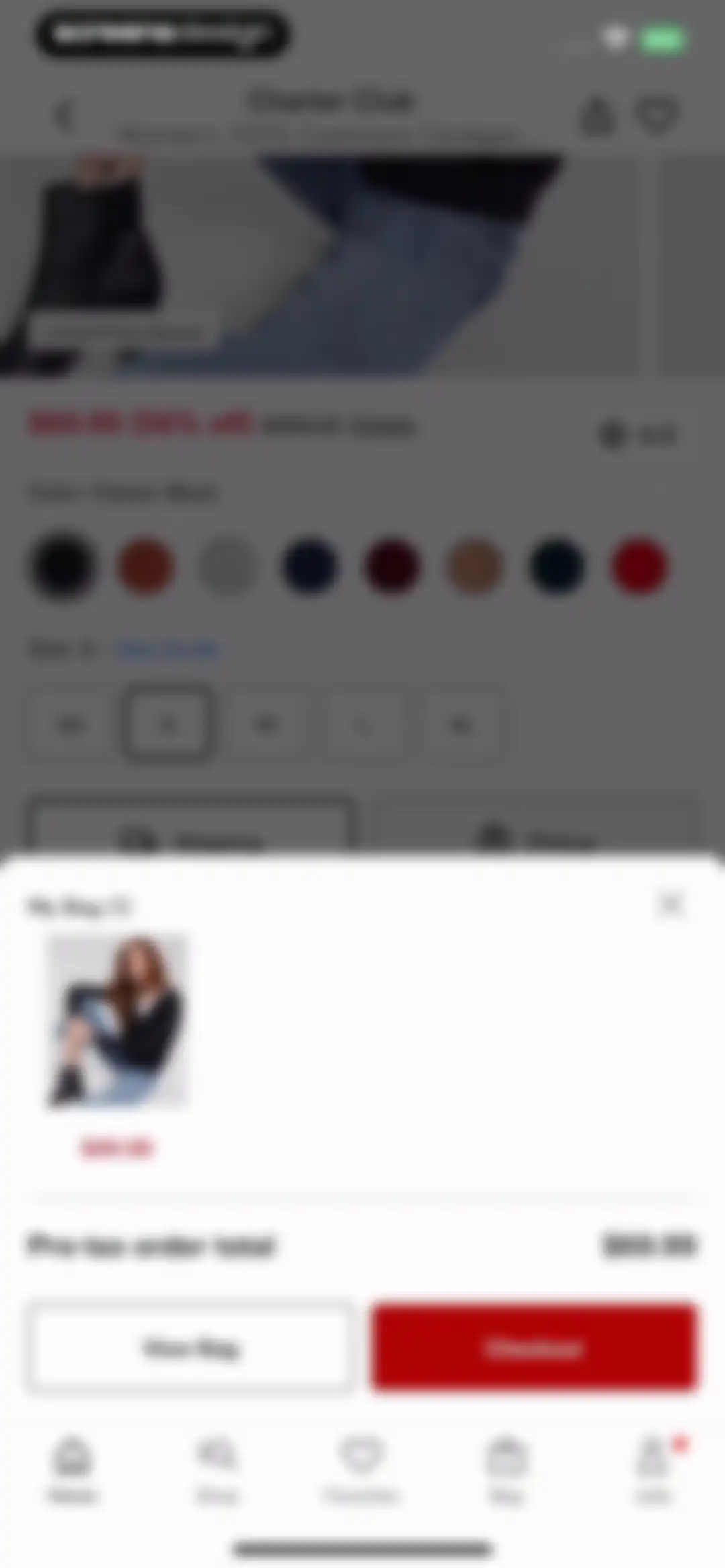 Macy's: Shop, Save, and Earn screen 34