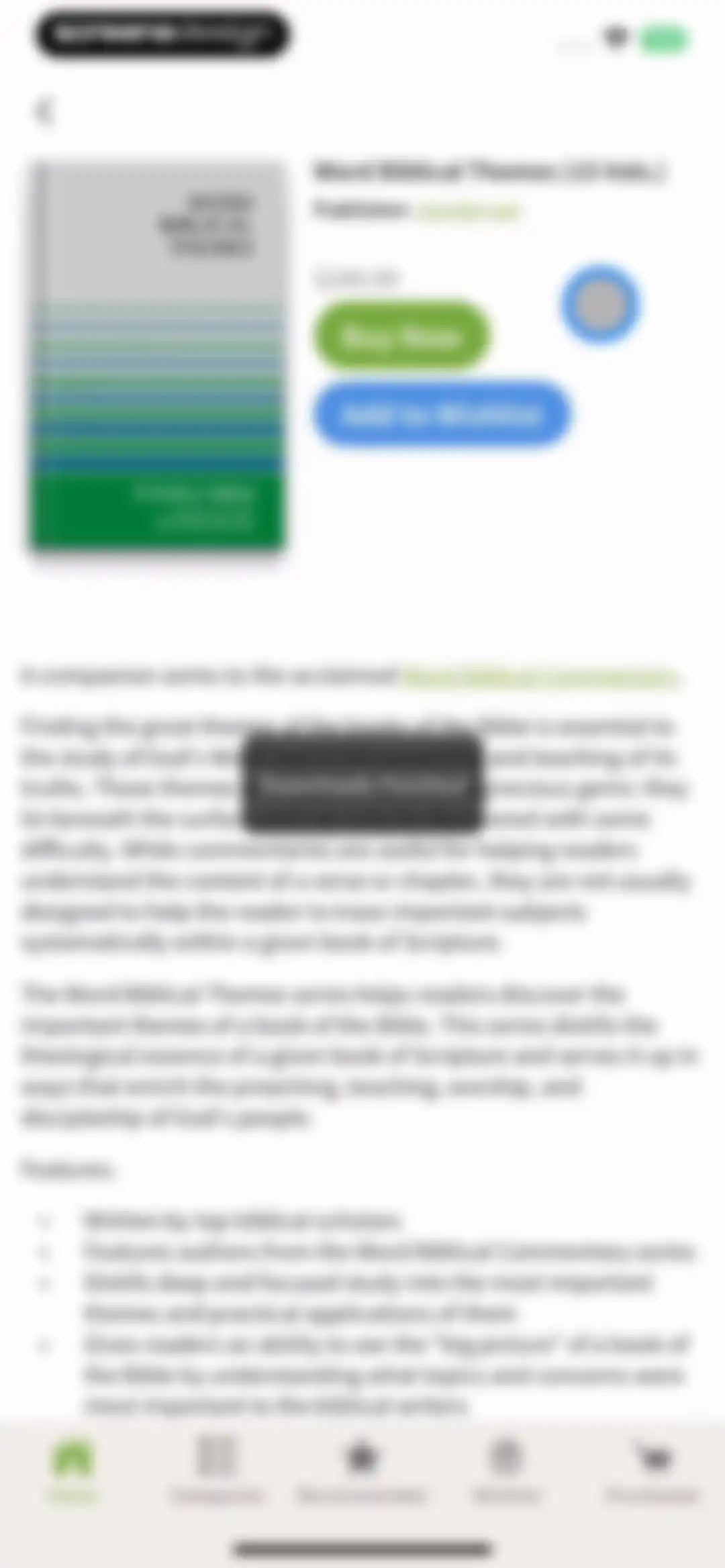 Bible App - Read & Study Daily screen 72