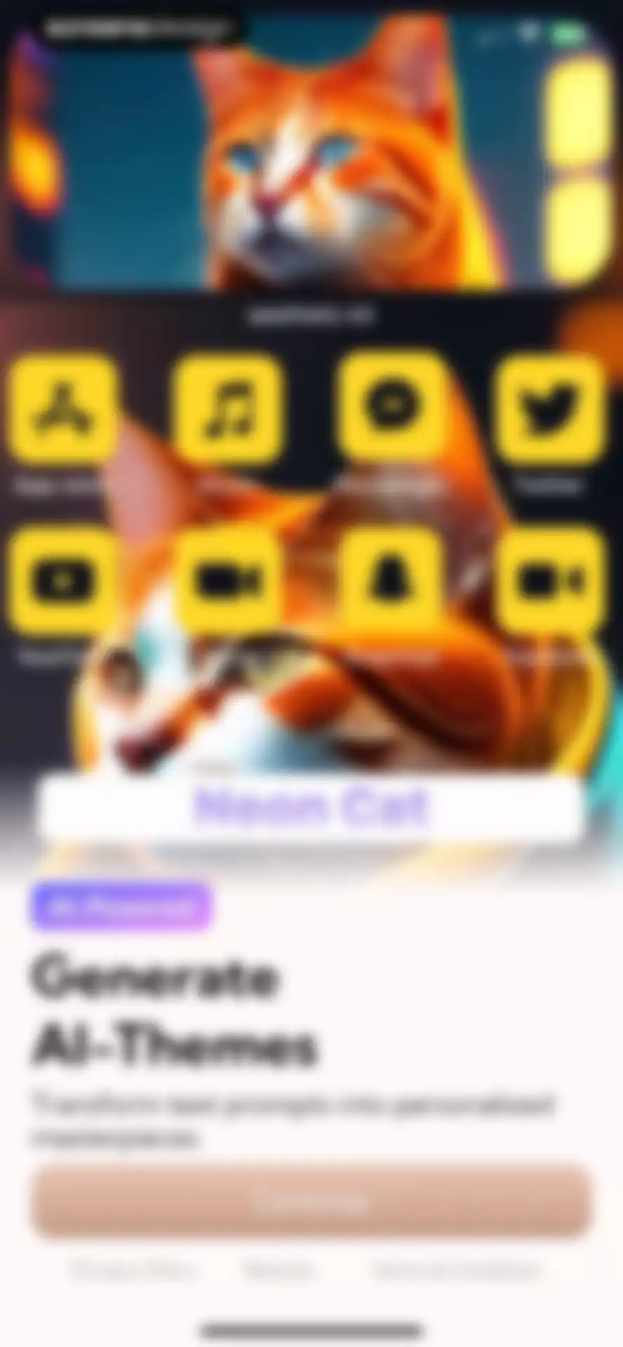 Aesthetic Kit: Live Wallpapers screen 2