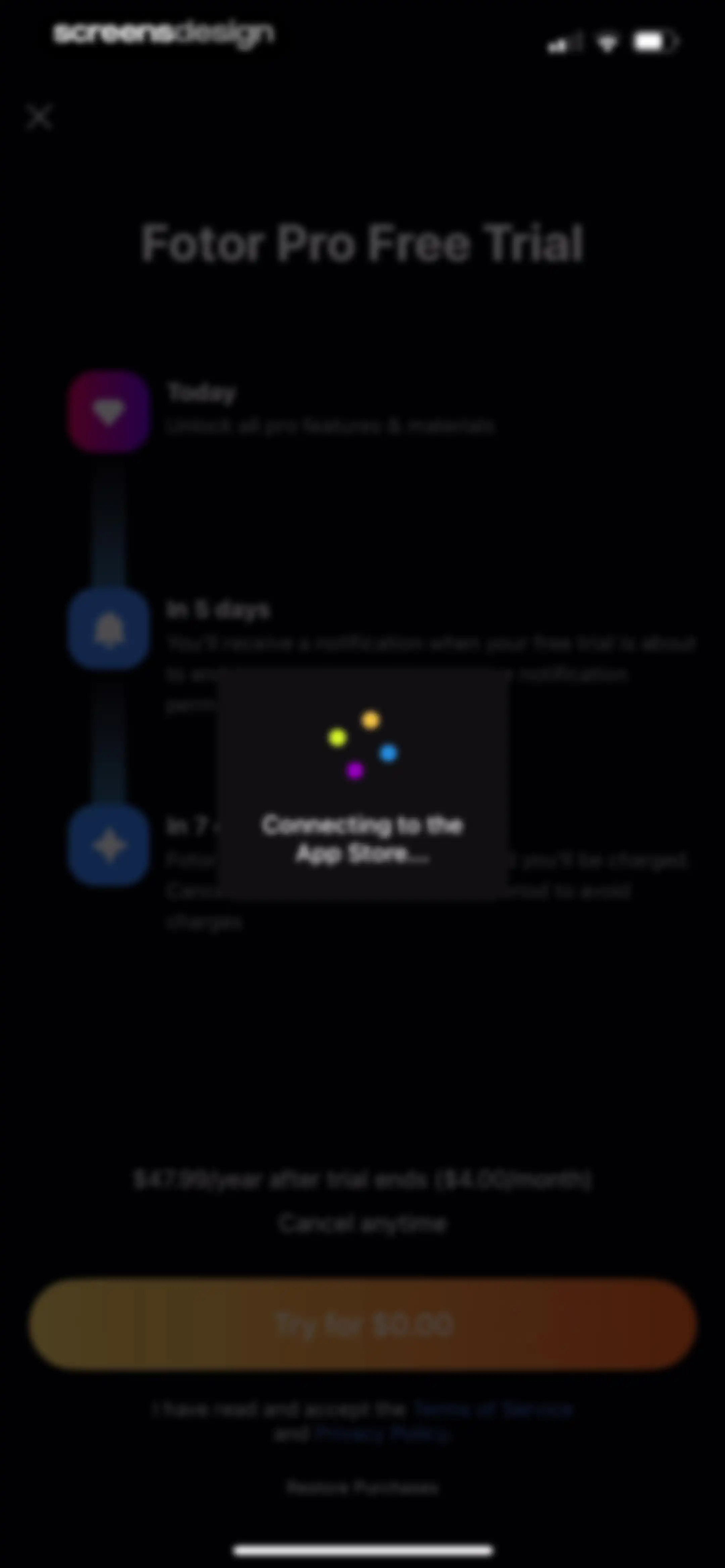 Fotor AI Photo Editor & Video screen 16