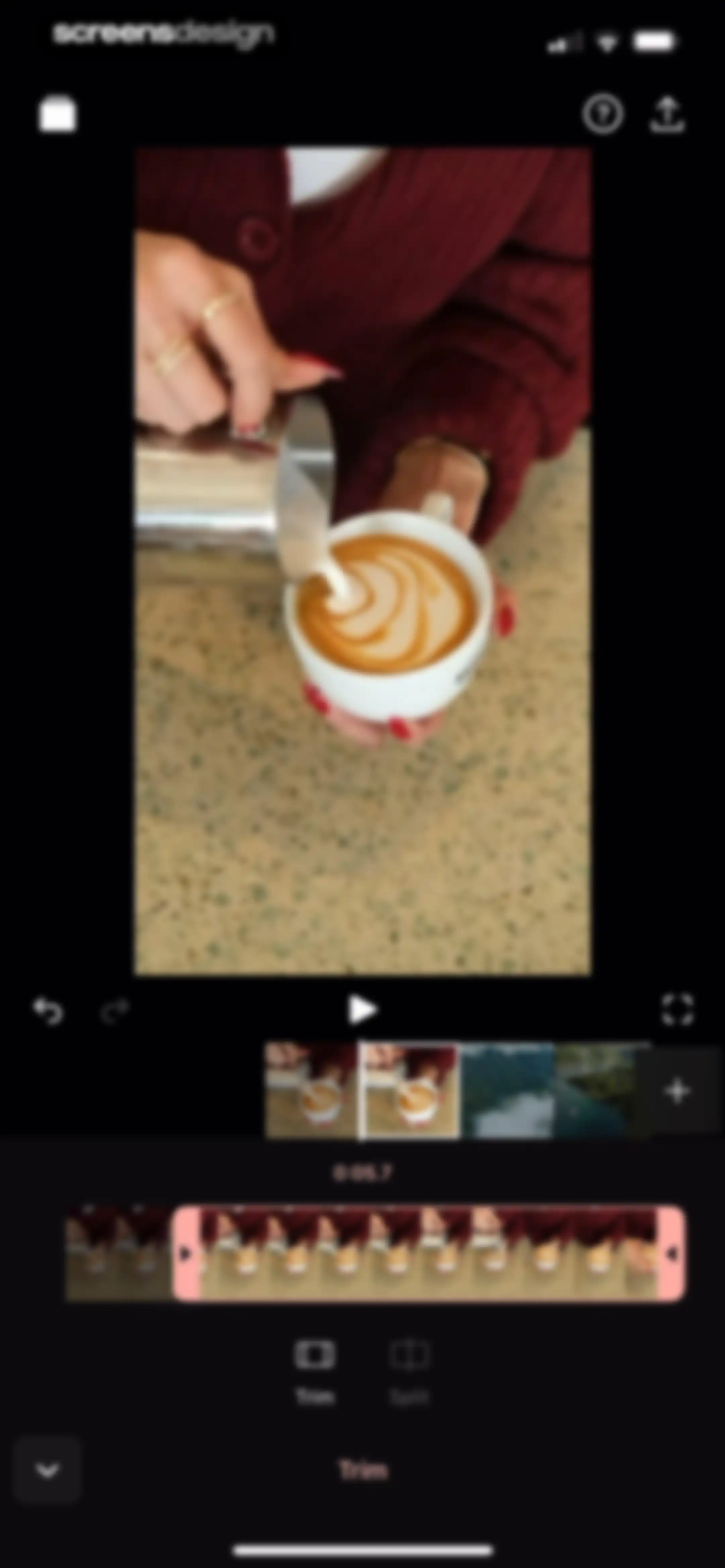 Vixer: AI Video Editor & Maker screen 20