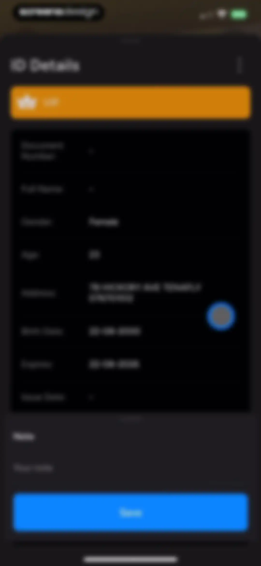 ID Scanner Professional screen 10