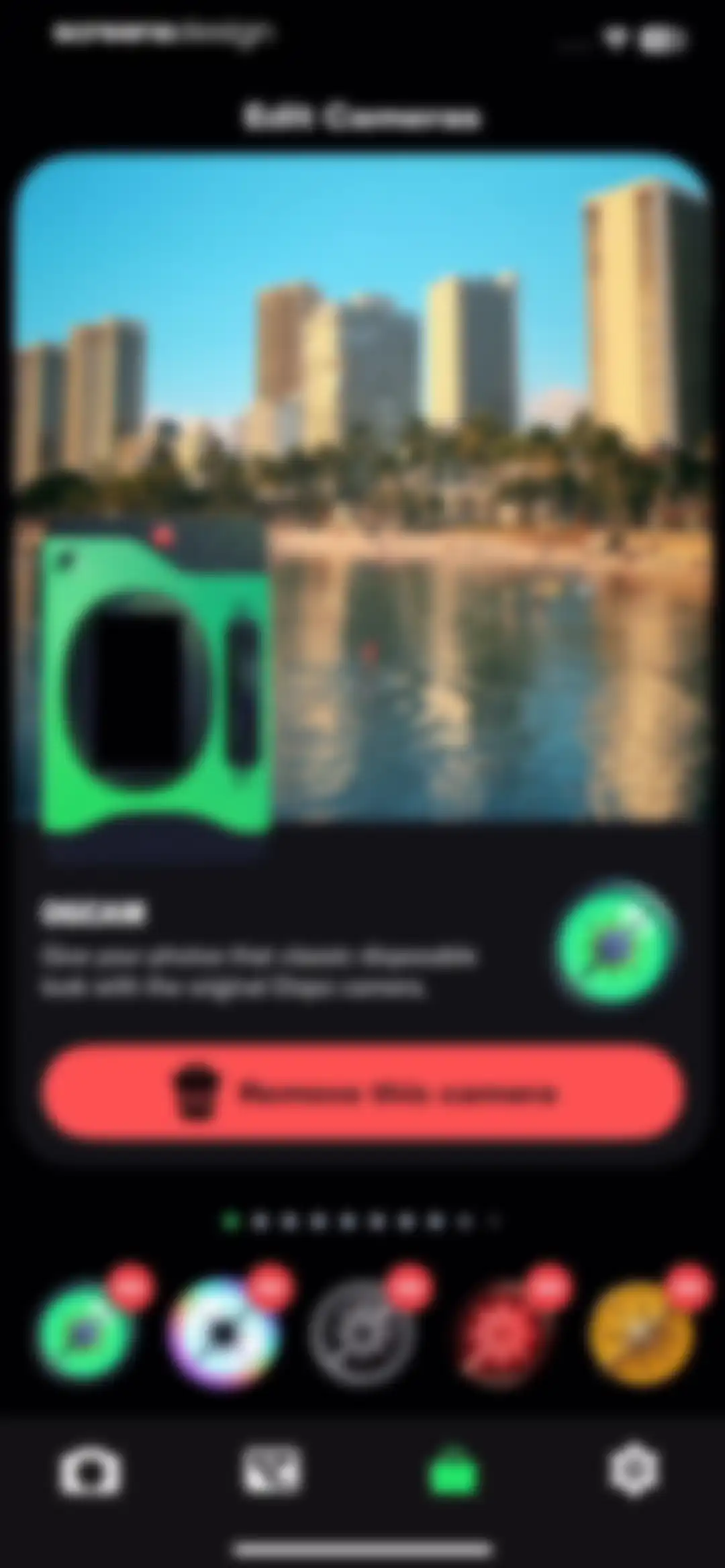Dispo: Retro Disposable Camera screen 50