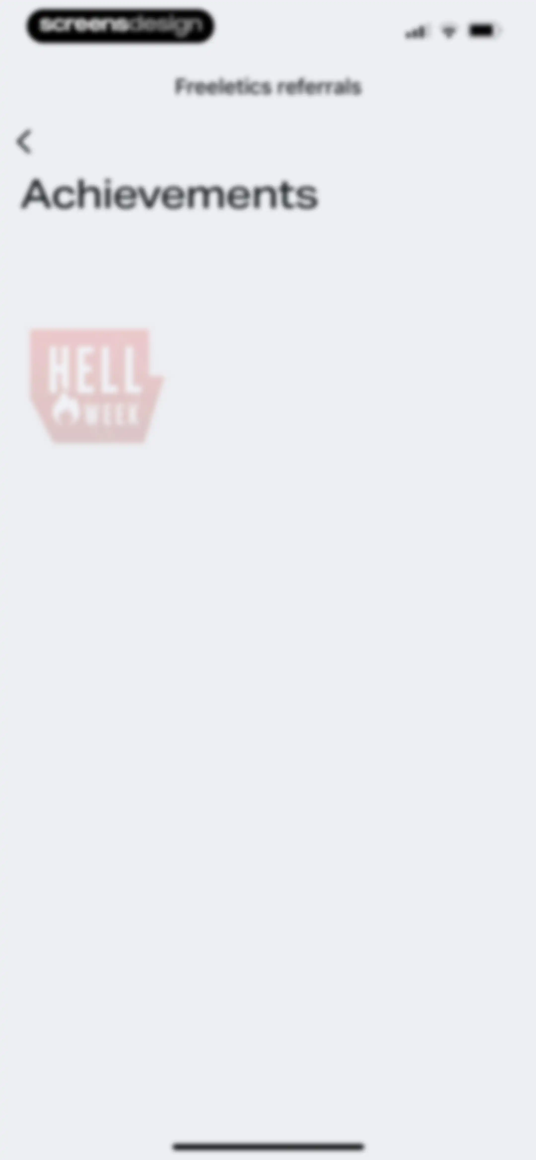 Freeletics: Workouts & Fitness screen 168