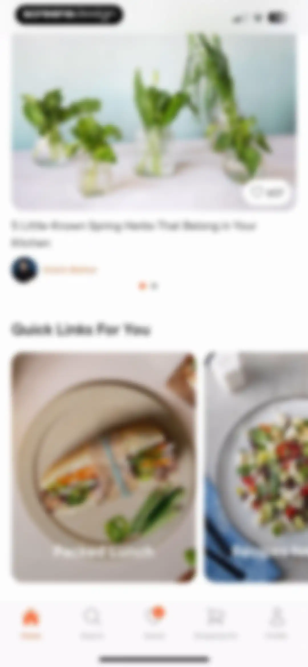 Kitchen Stories Easy Recipes screen 62