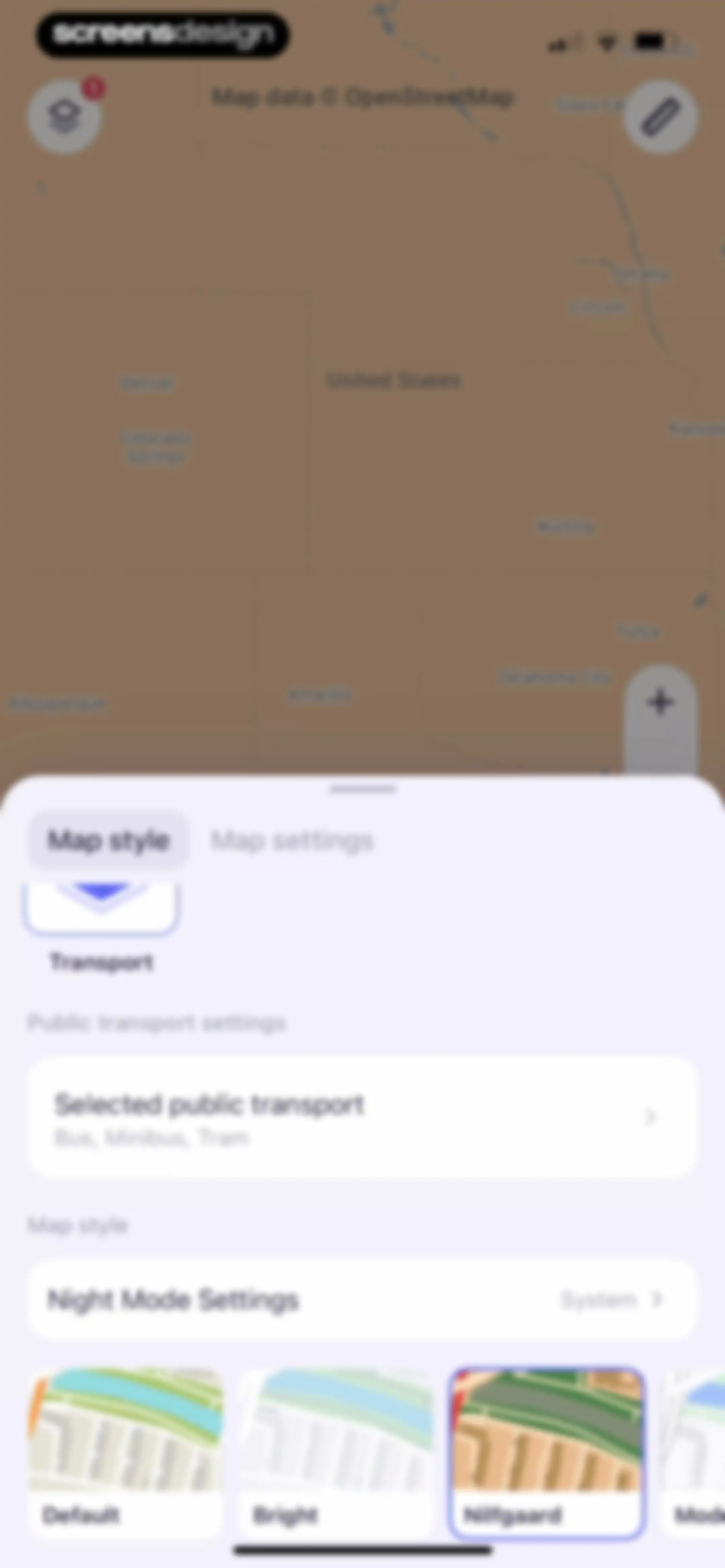 MAPS.ME: Offline Maps, GPS Nav screen 10