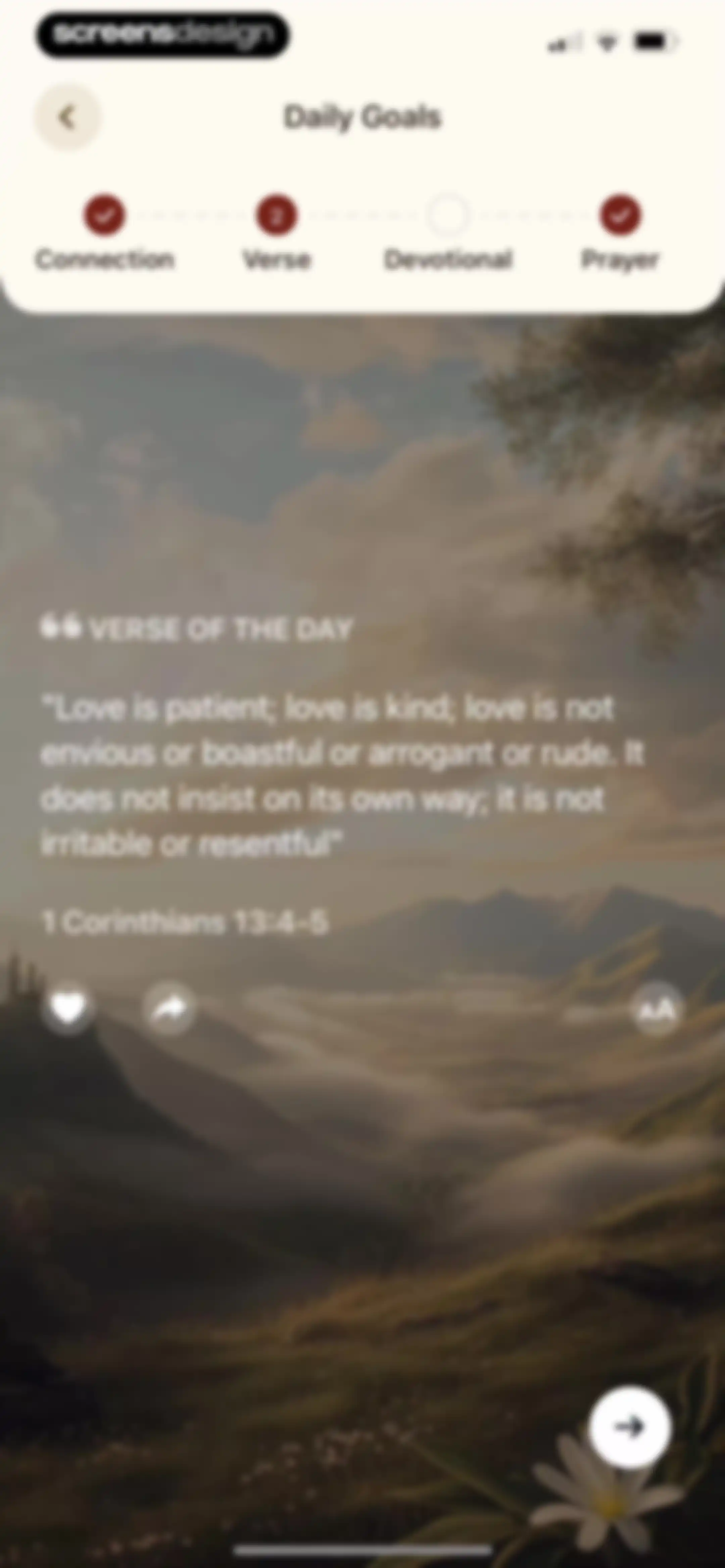 Faith Mentor - AI Bible Chat screen 55