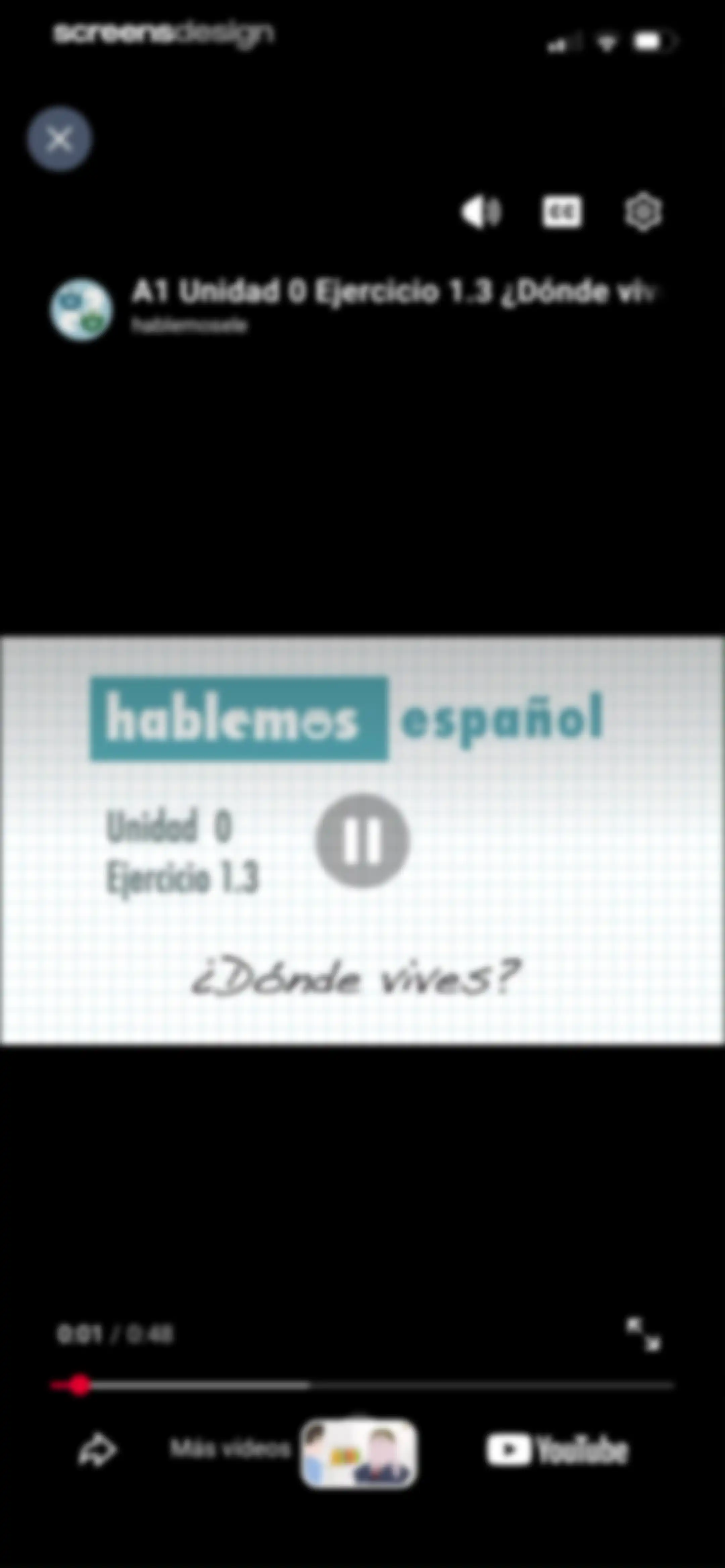 Memrise Easy Language Learning screen 41