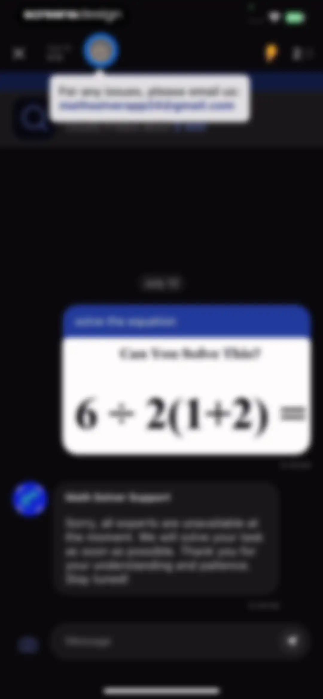 Math Solver AI Homework Helper screen 28