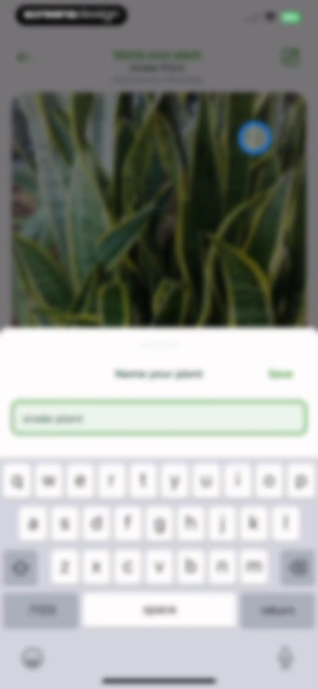 PlantSnap - Plant Scanner screen 68