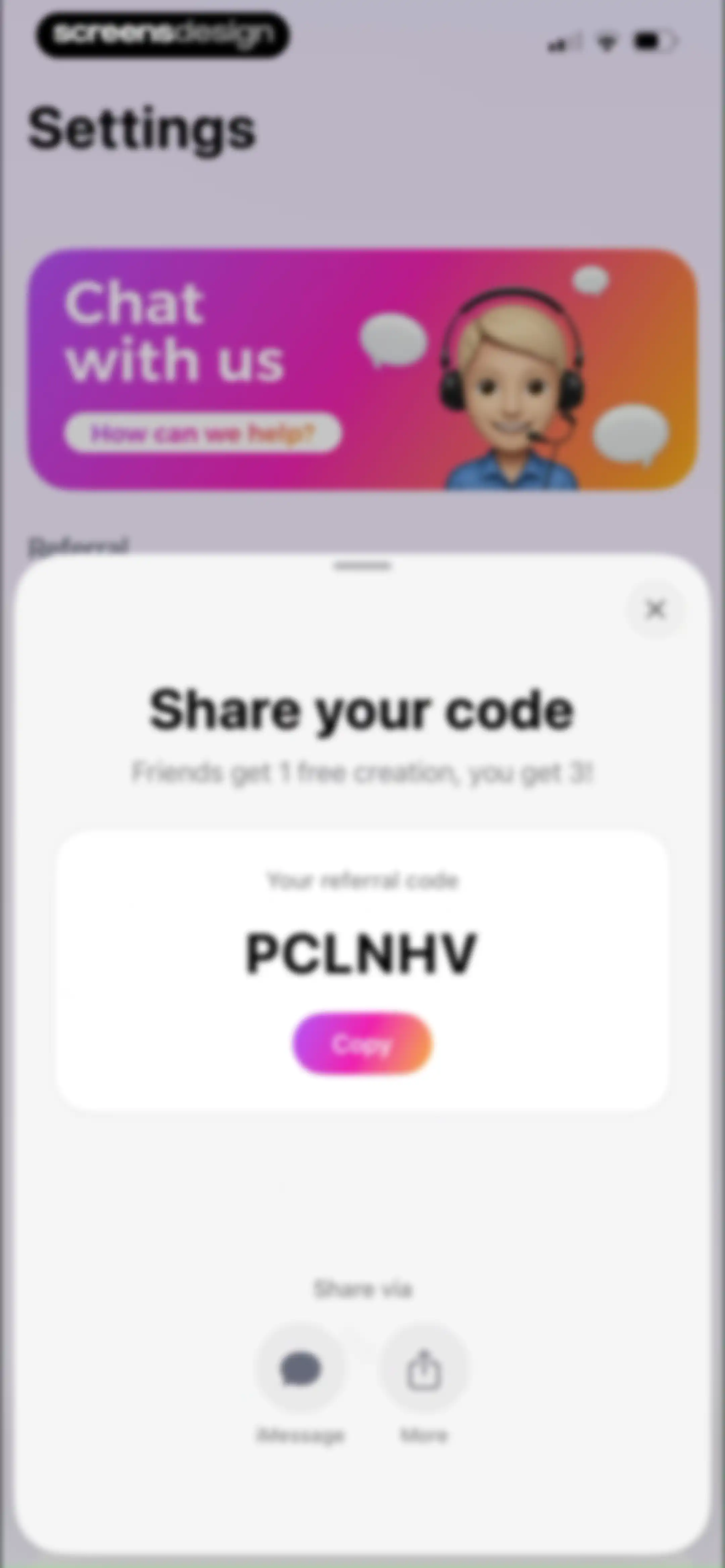 Gmoji: AI Emoji Maker screen 74