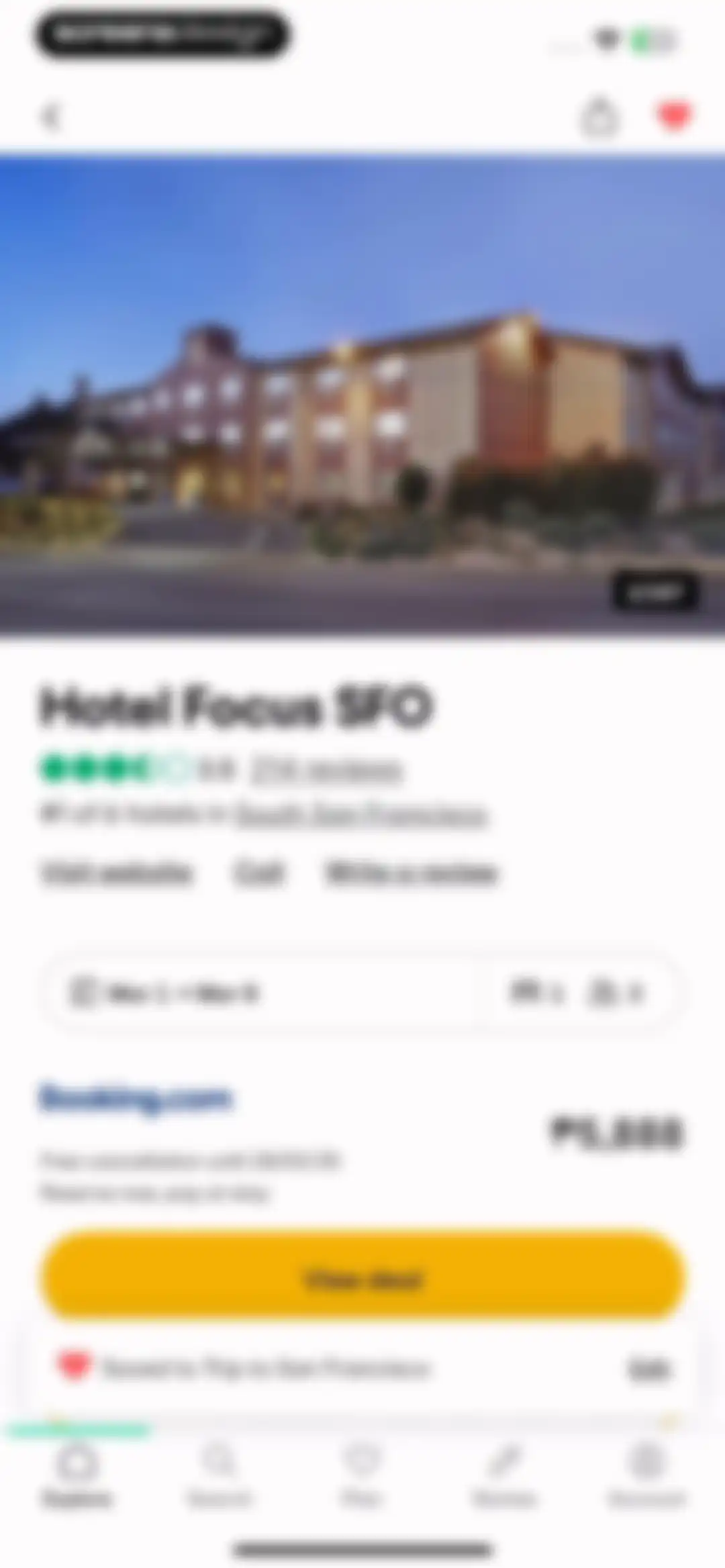 Tripadvisor: Plan & Book Trips screen 62