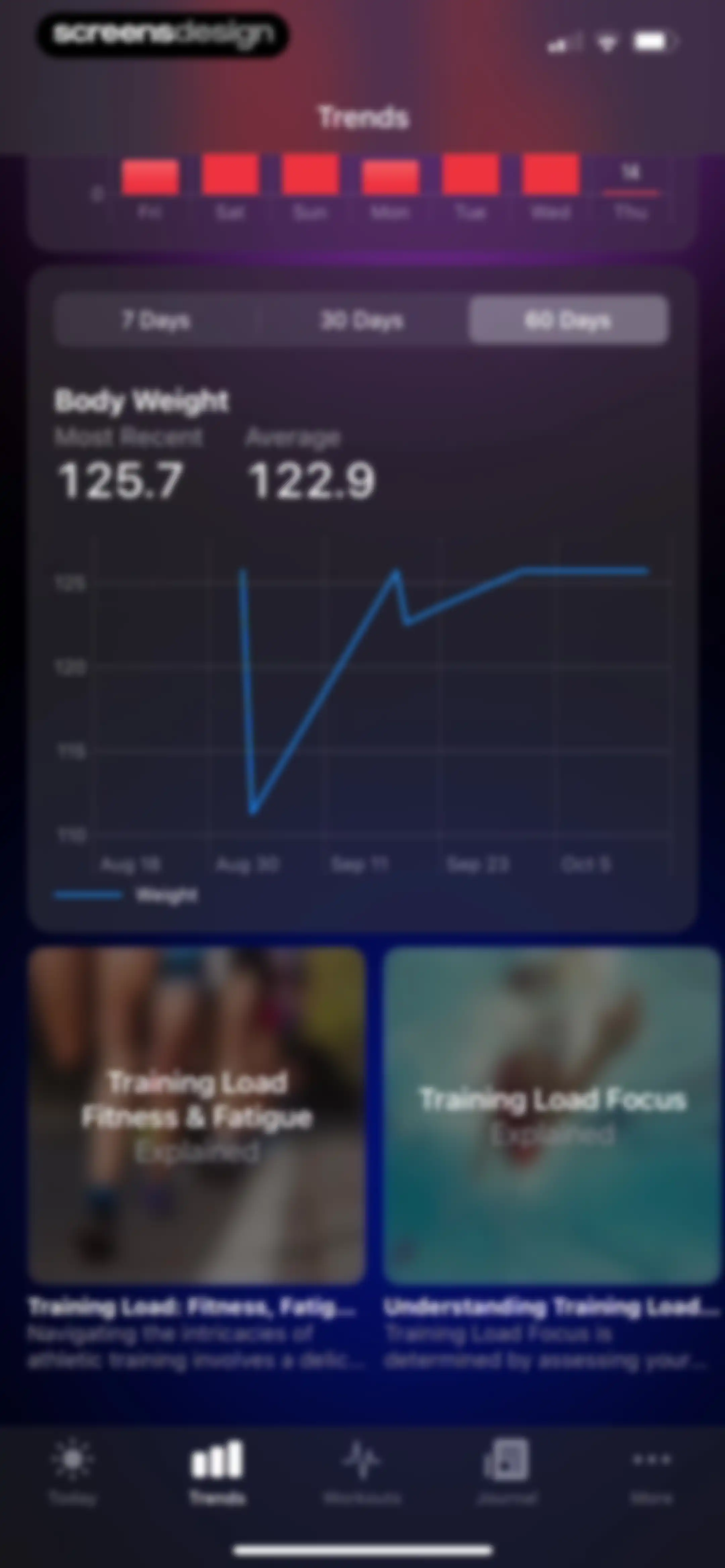 Athlytic: AI Fitness Coach screen 55