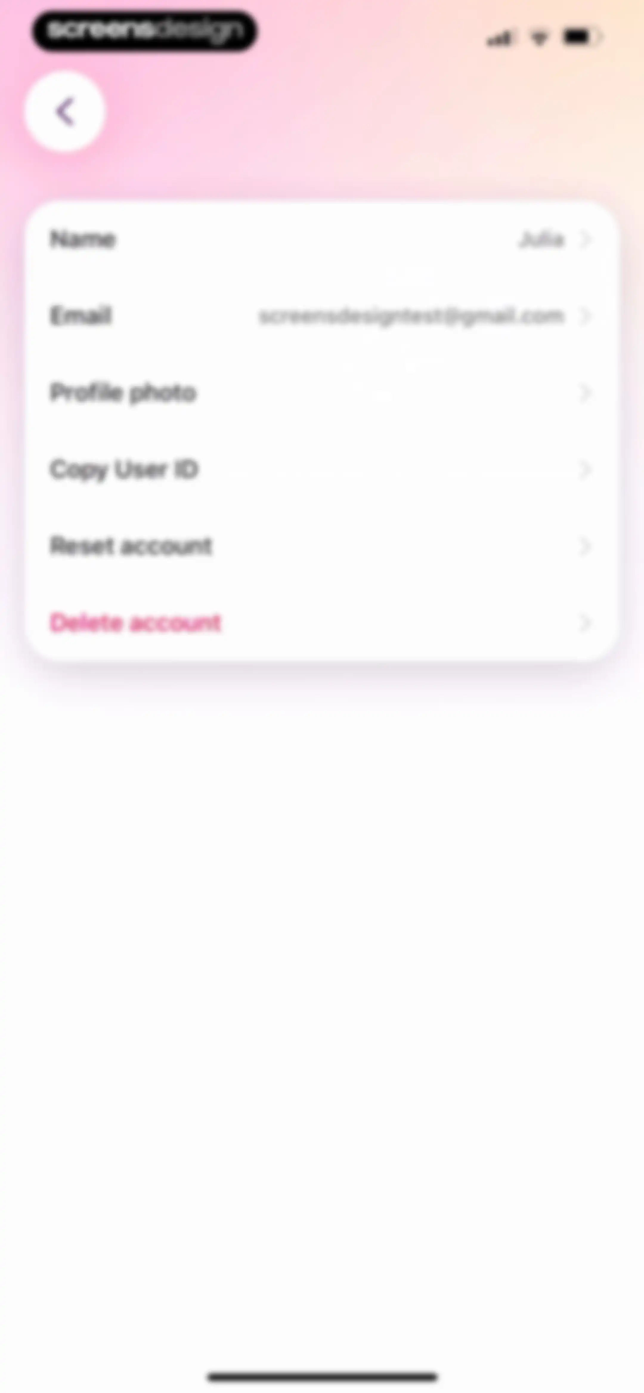 Couple Joy - Relationship App screen 111