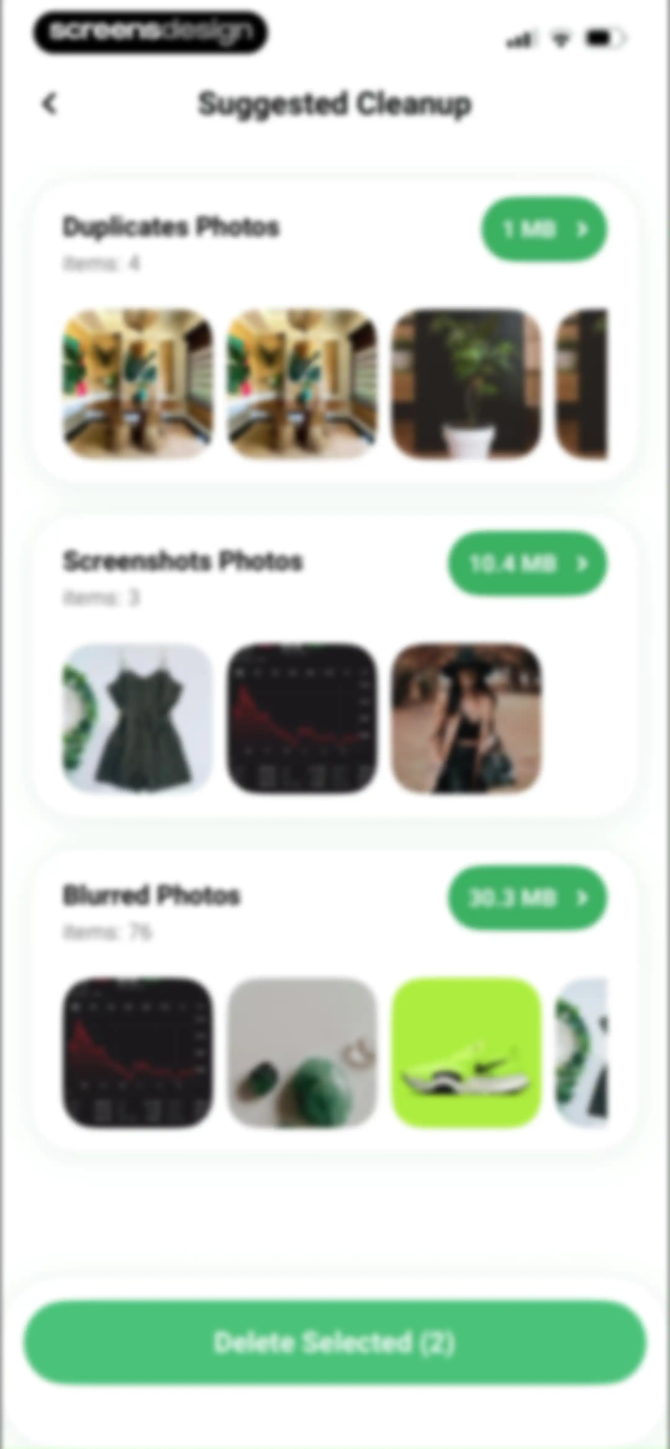 Smart Cleaner - Pro Security screen 16