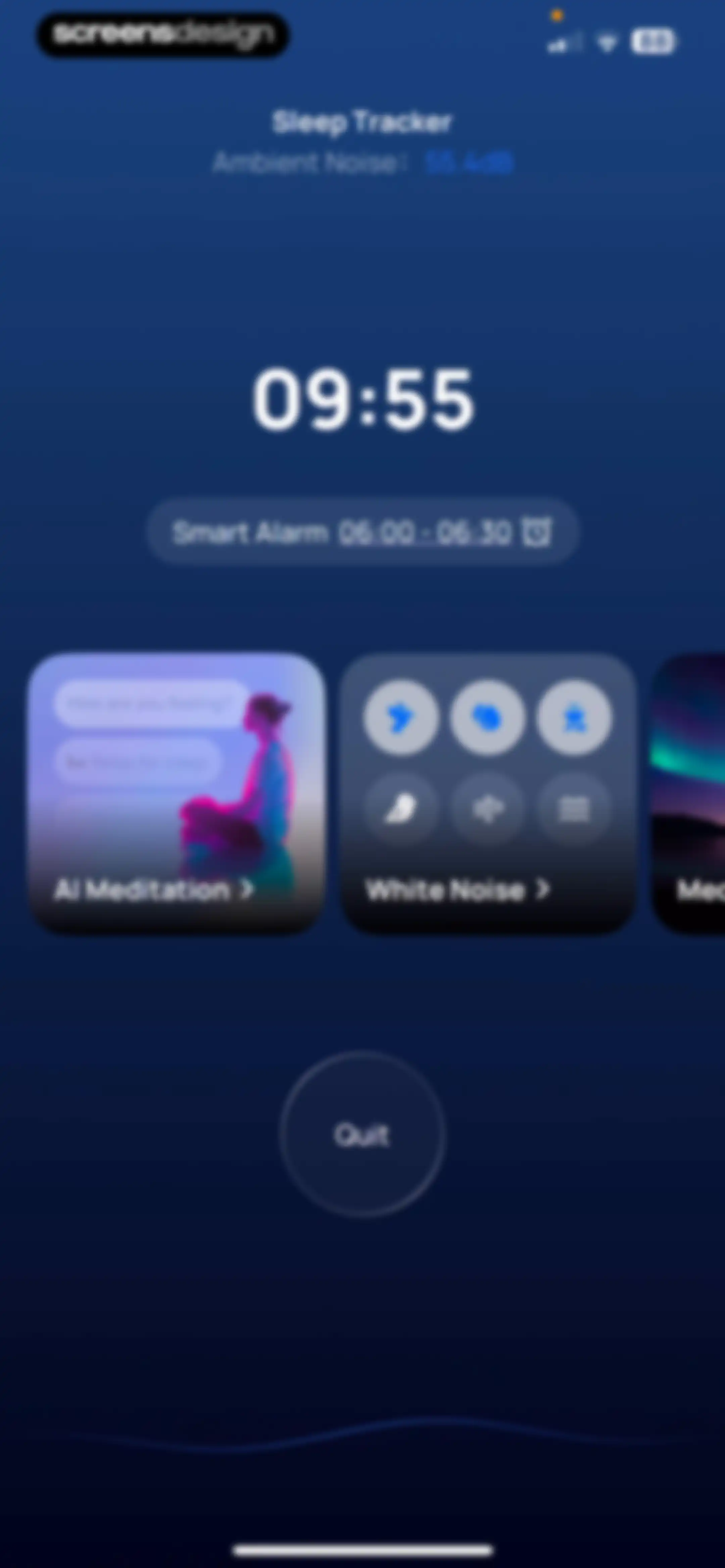 Ease - Body & Mental Health screen 68