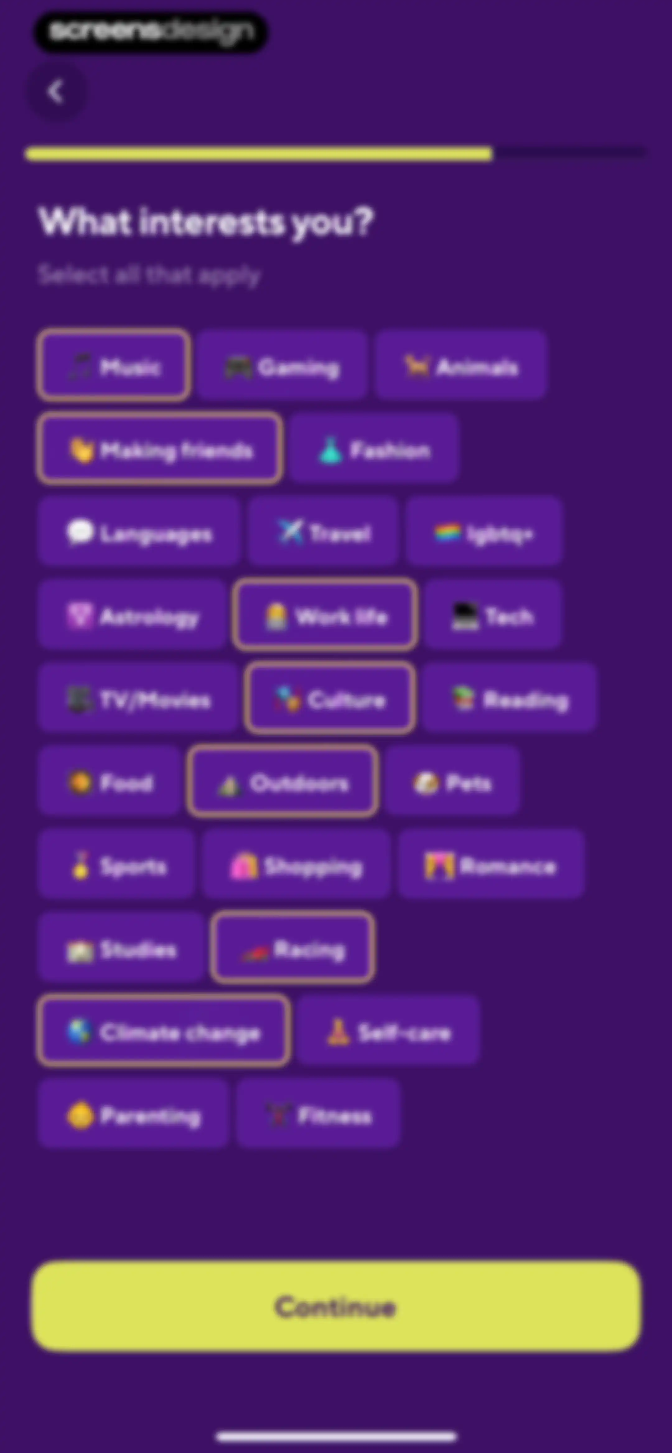 Drops: Language Learning Games screen 10