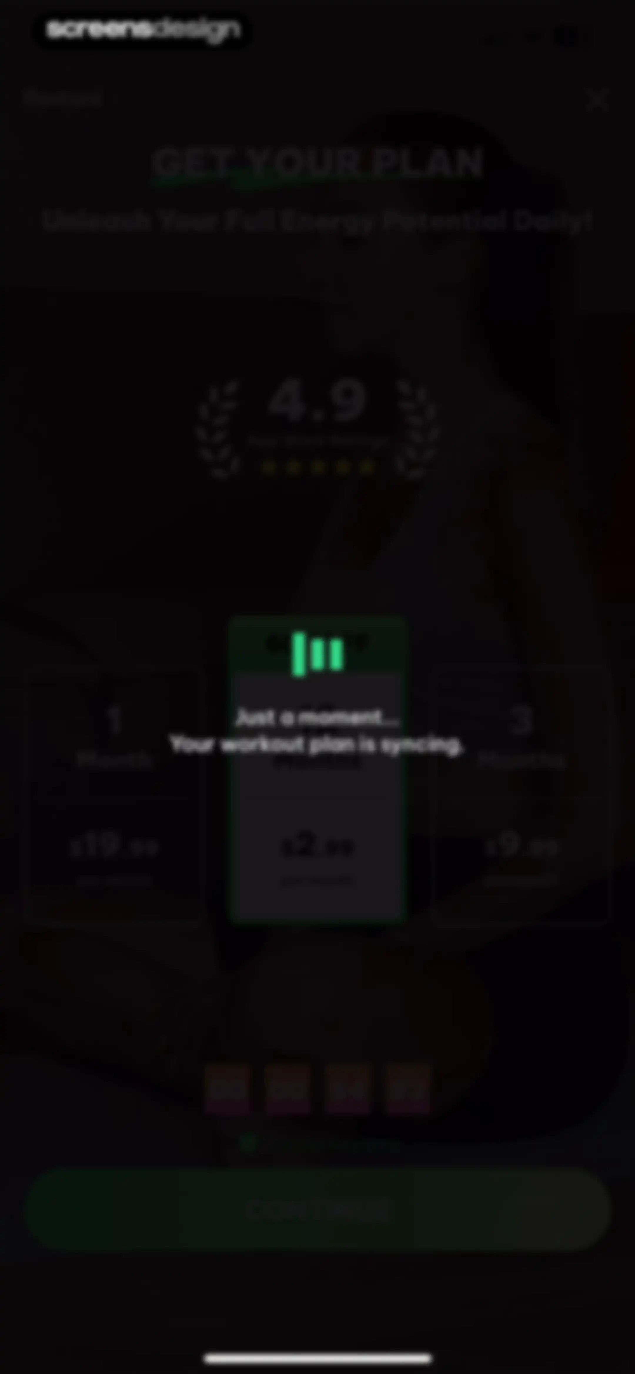JustStretch | Flex & Mobility screen 23