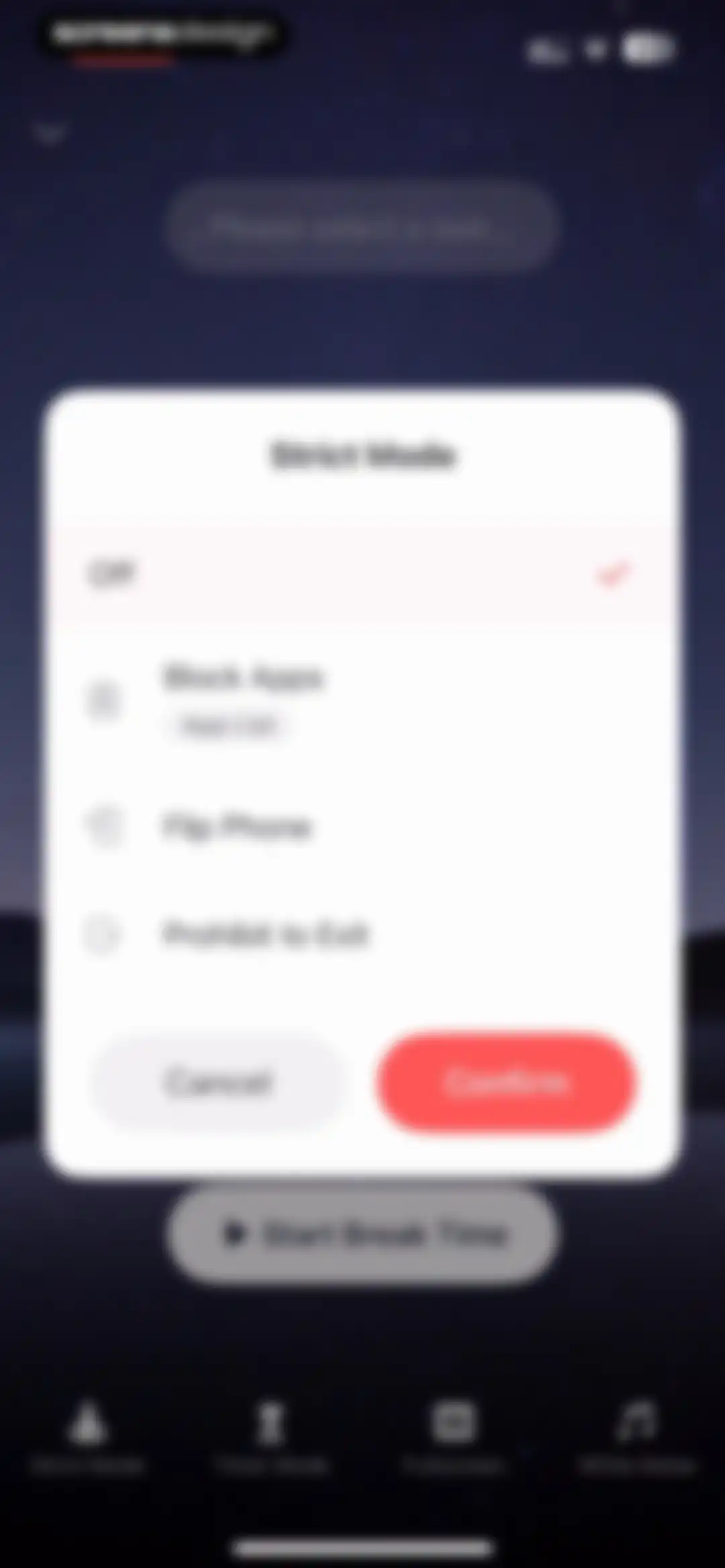 Focus To-Do: Focus Timer&Tasks screen 24