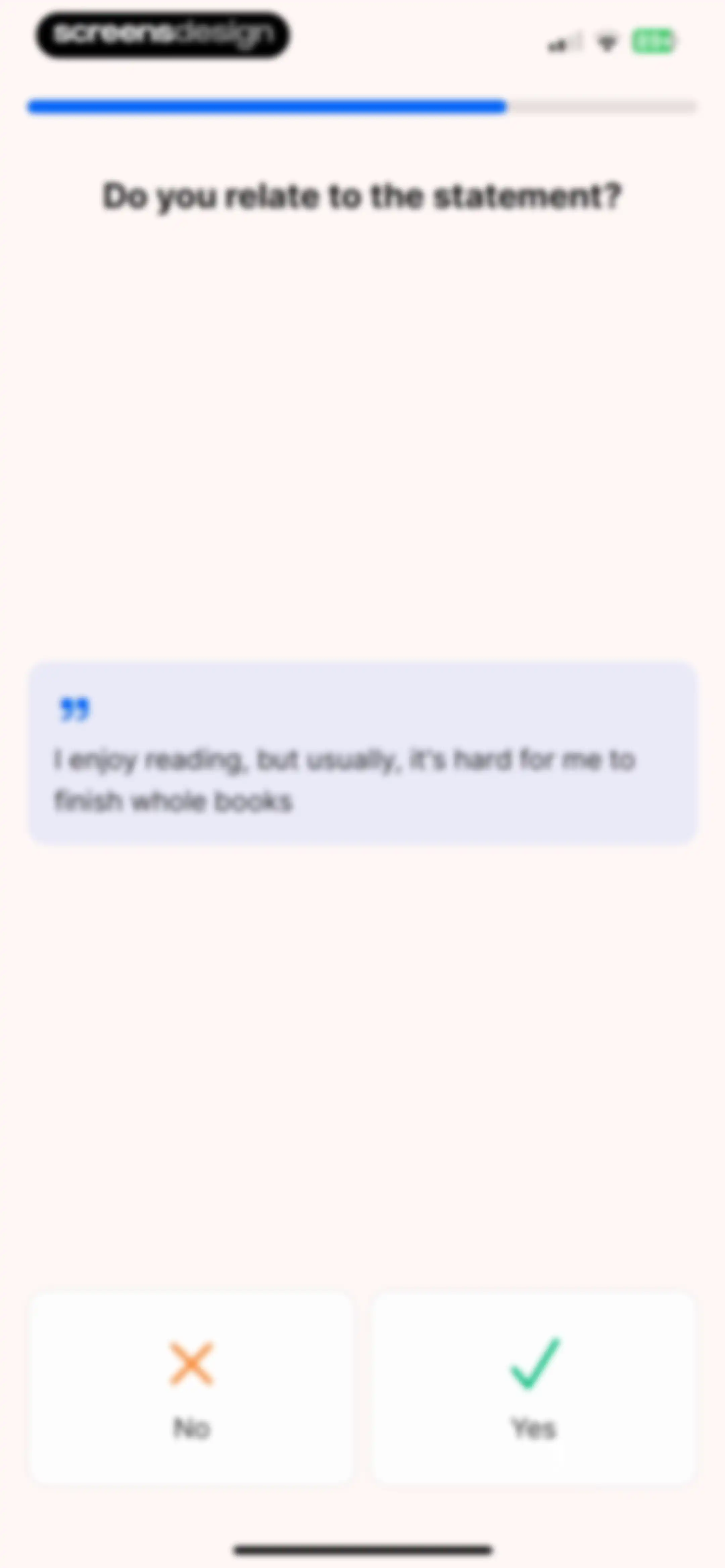 Headway - Daily Micro Learning screen 26