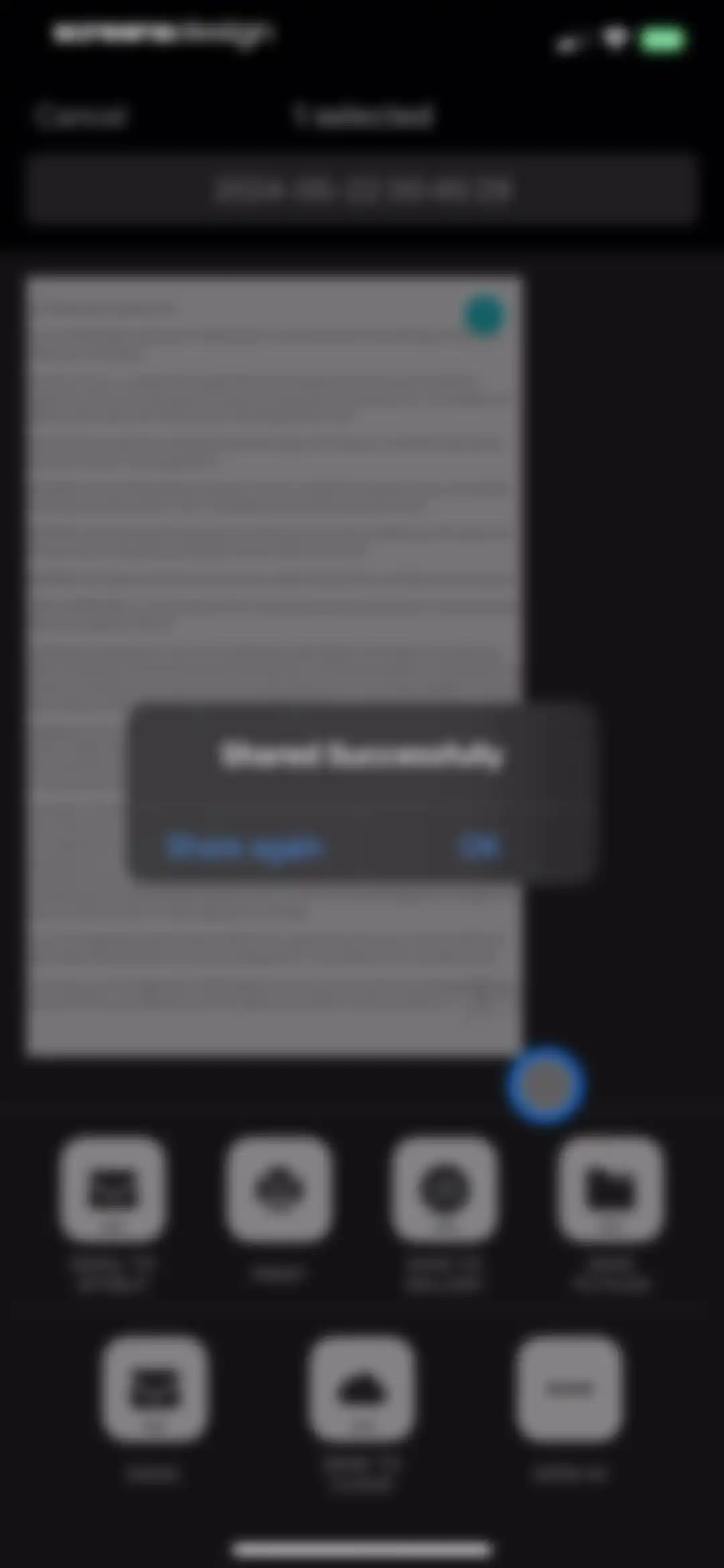 Scanner PDF – scan document screen 43
