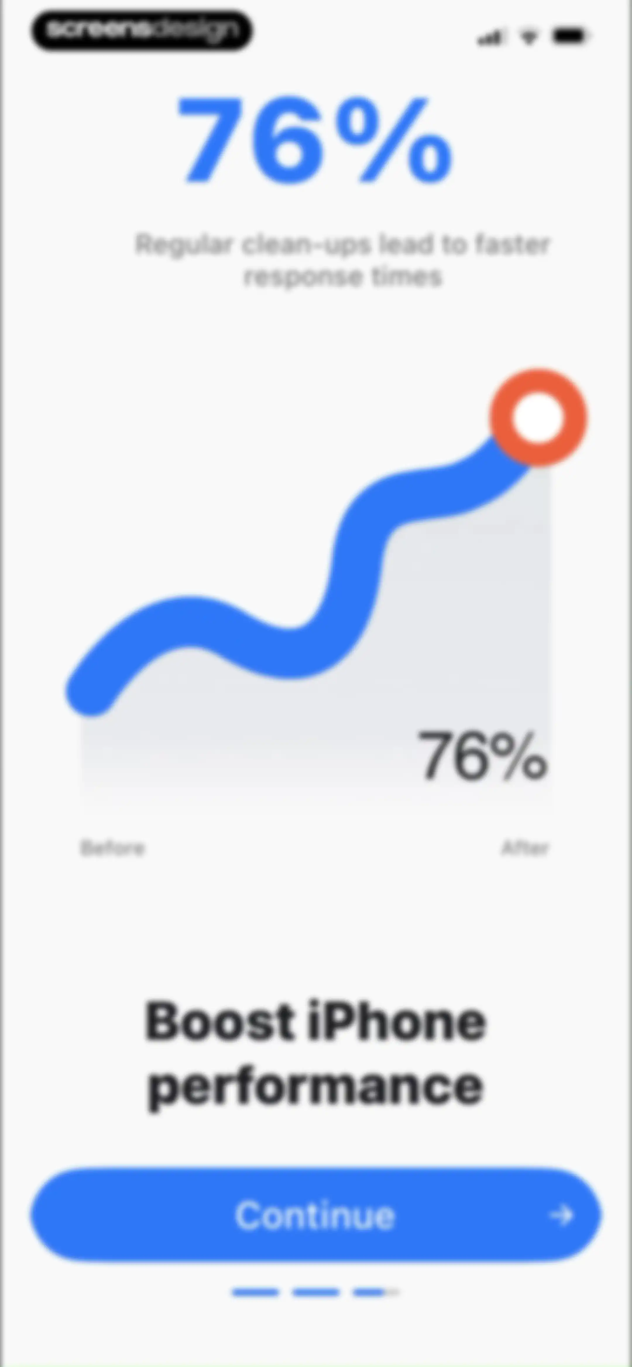 Cleaner Master:ai cleaner screen 6