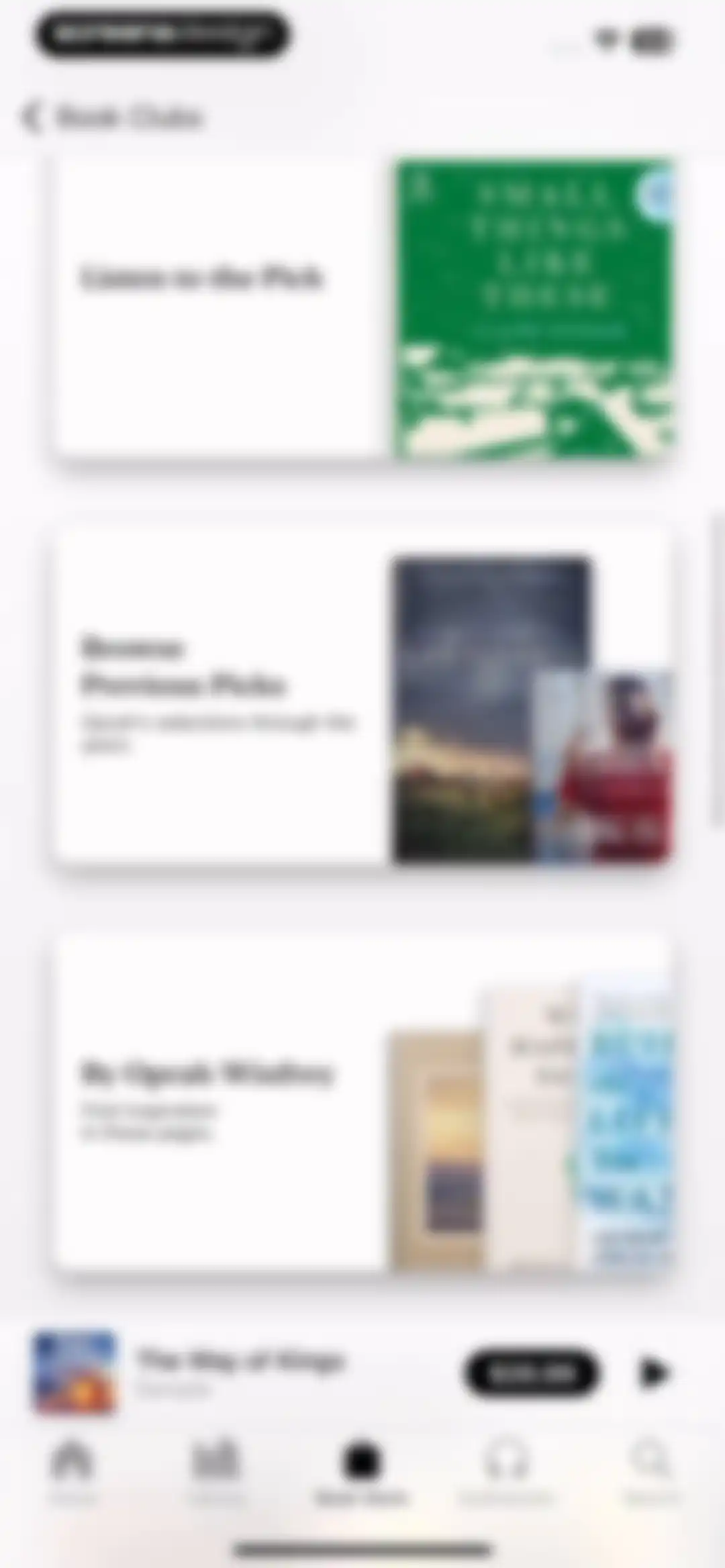 Apple Books screen 139