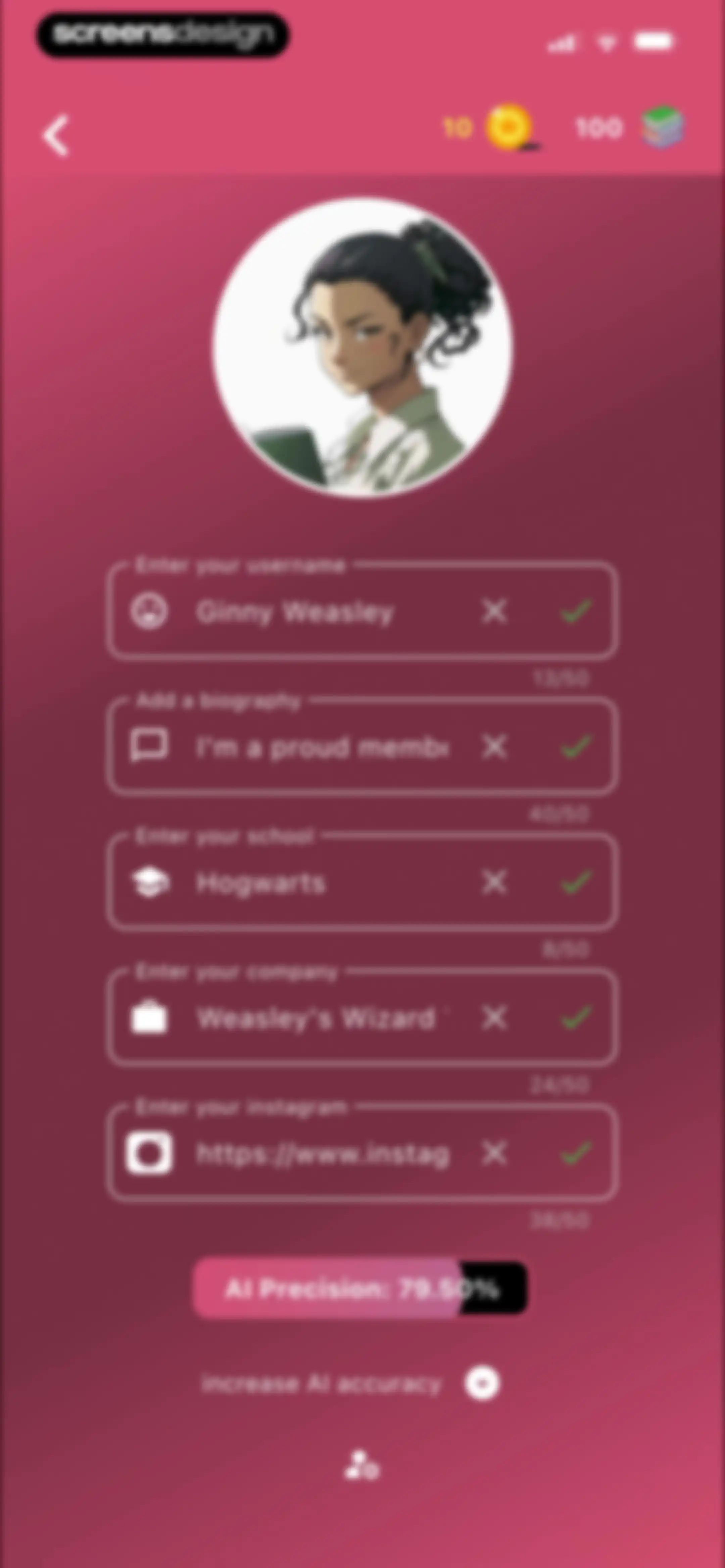 Aistote : AI QUIZ screen 72
