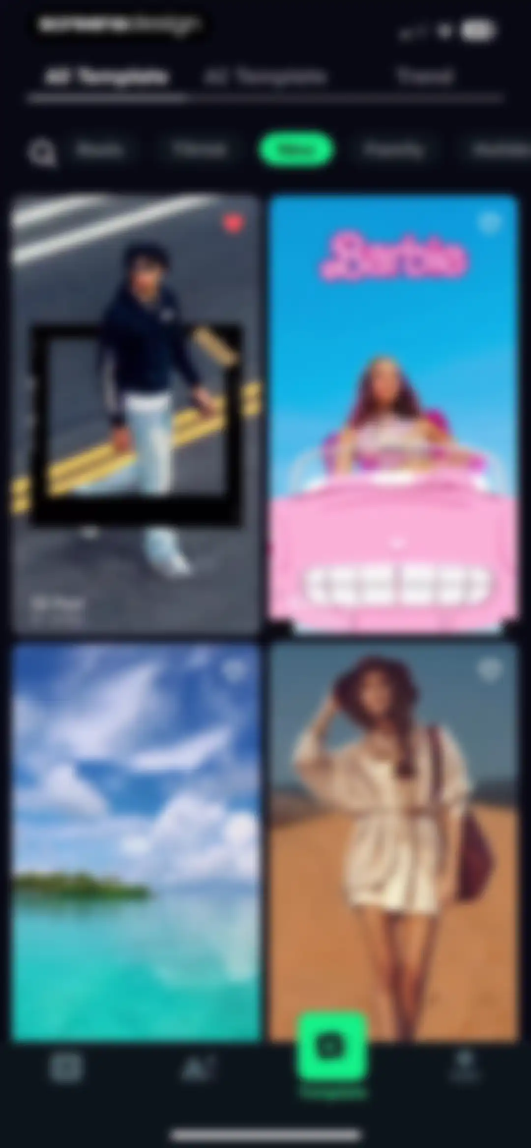 AI Video Editor - VidMa Cut AI screen 108