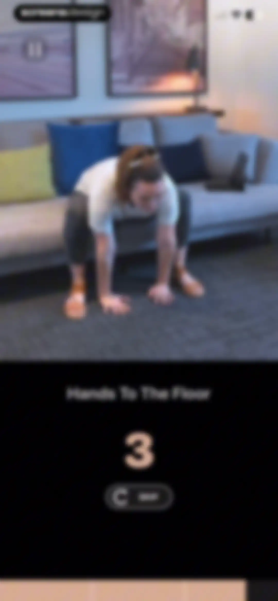 Wakeout! Break the Sit Habit screen 45