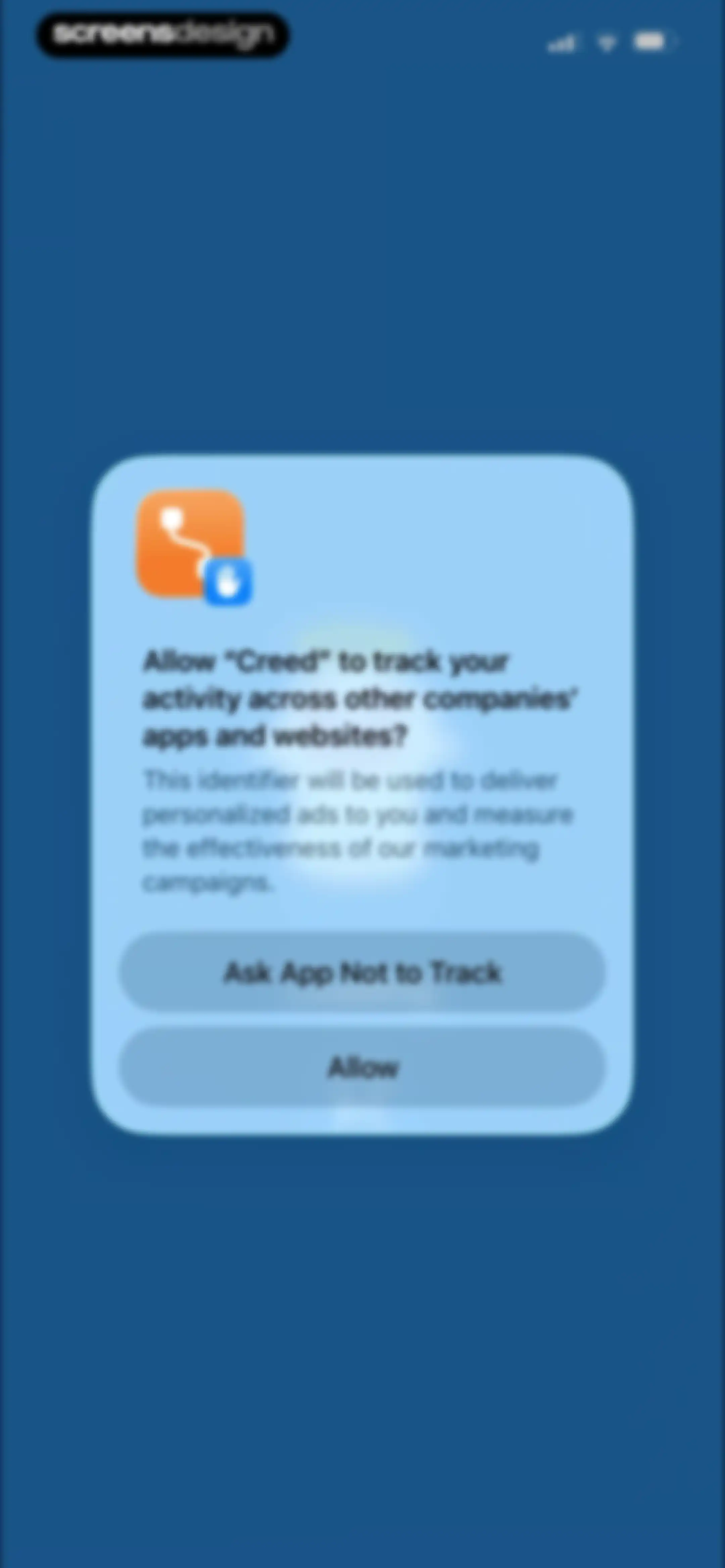 Creed: Bible Chat & Companion screen 2