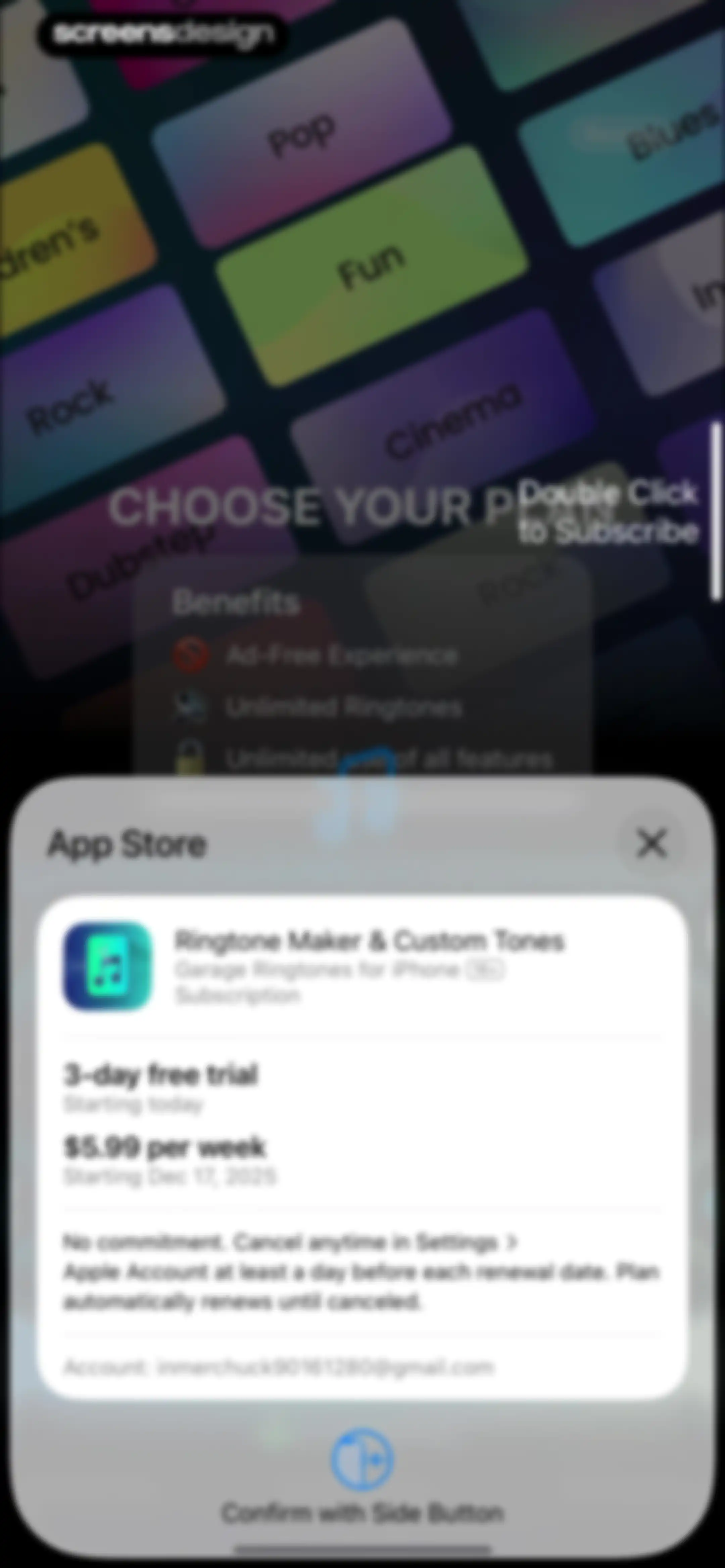 Garage Ringtones for iPhone screen 9