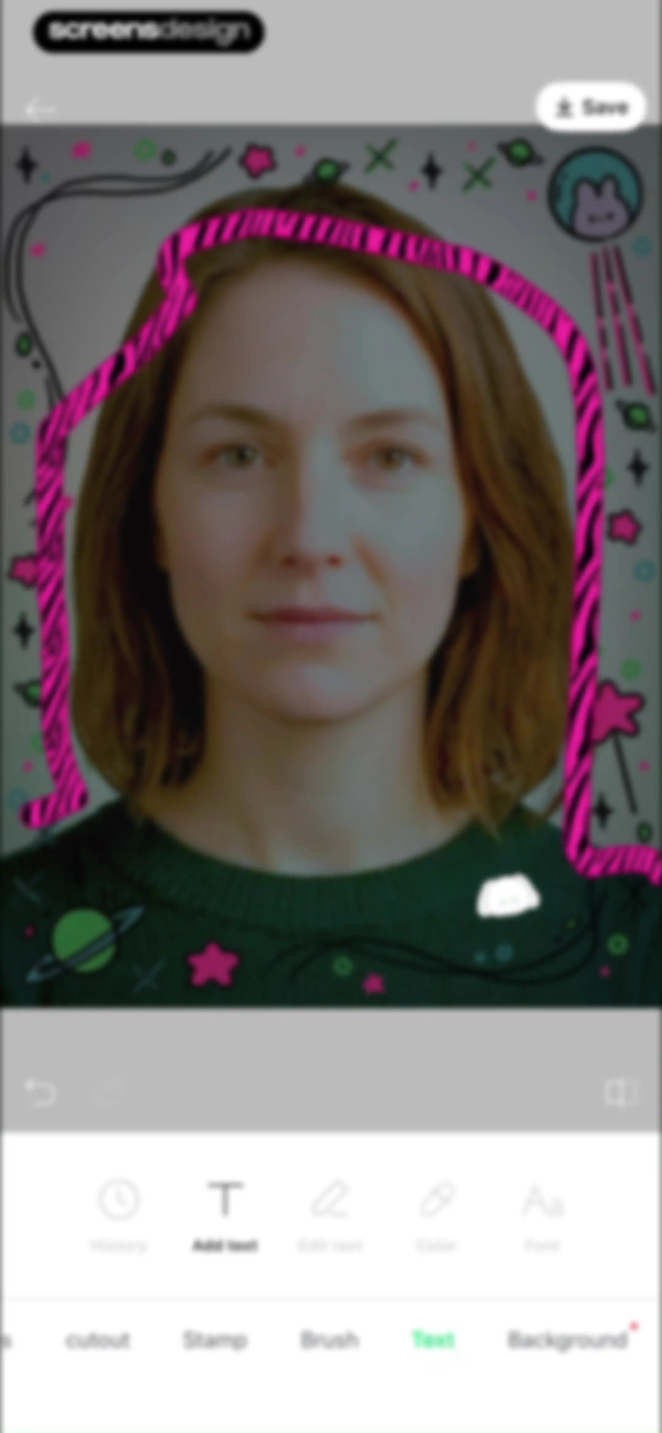 LINE Camera - Photo editor screen 60