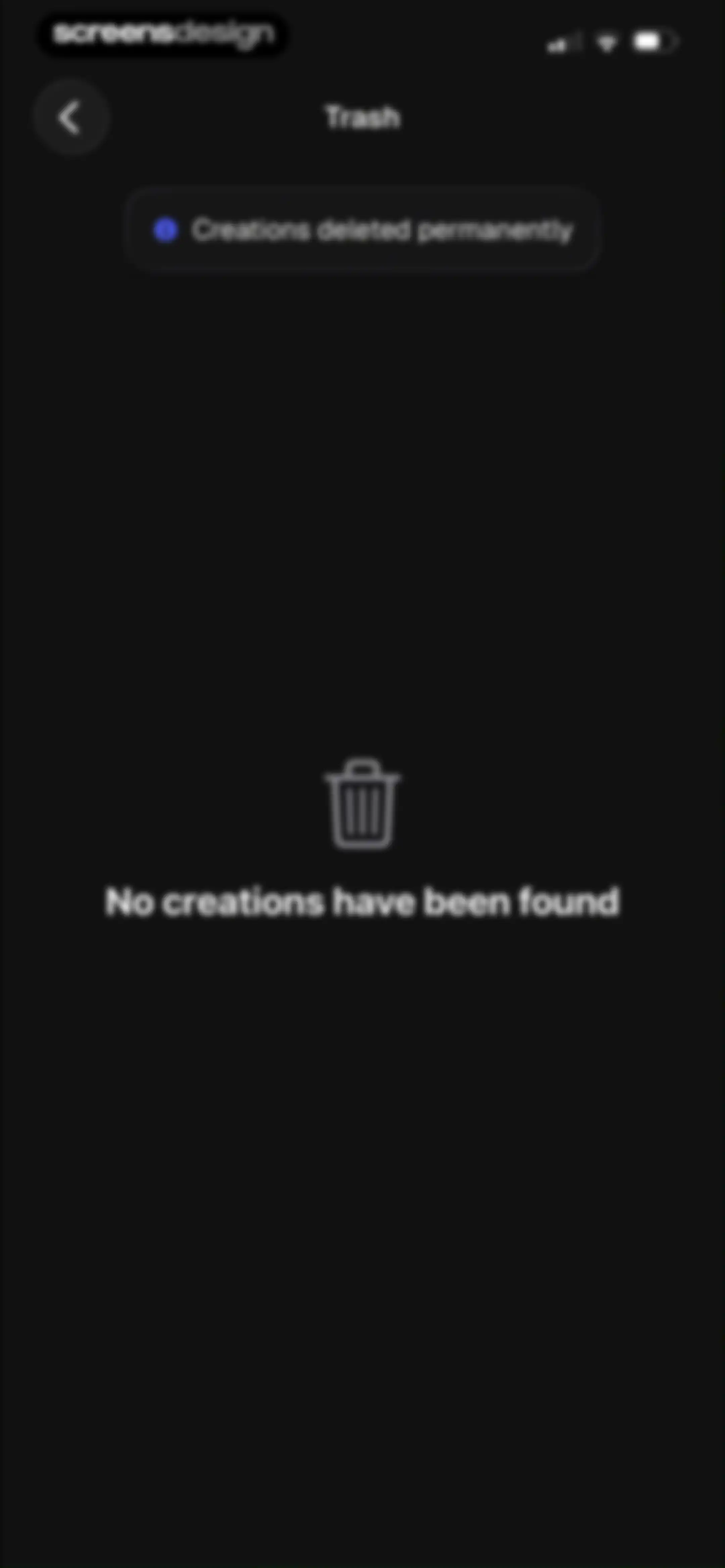 Magnific - AI Video & Image screen 84