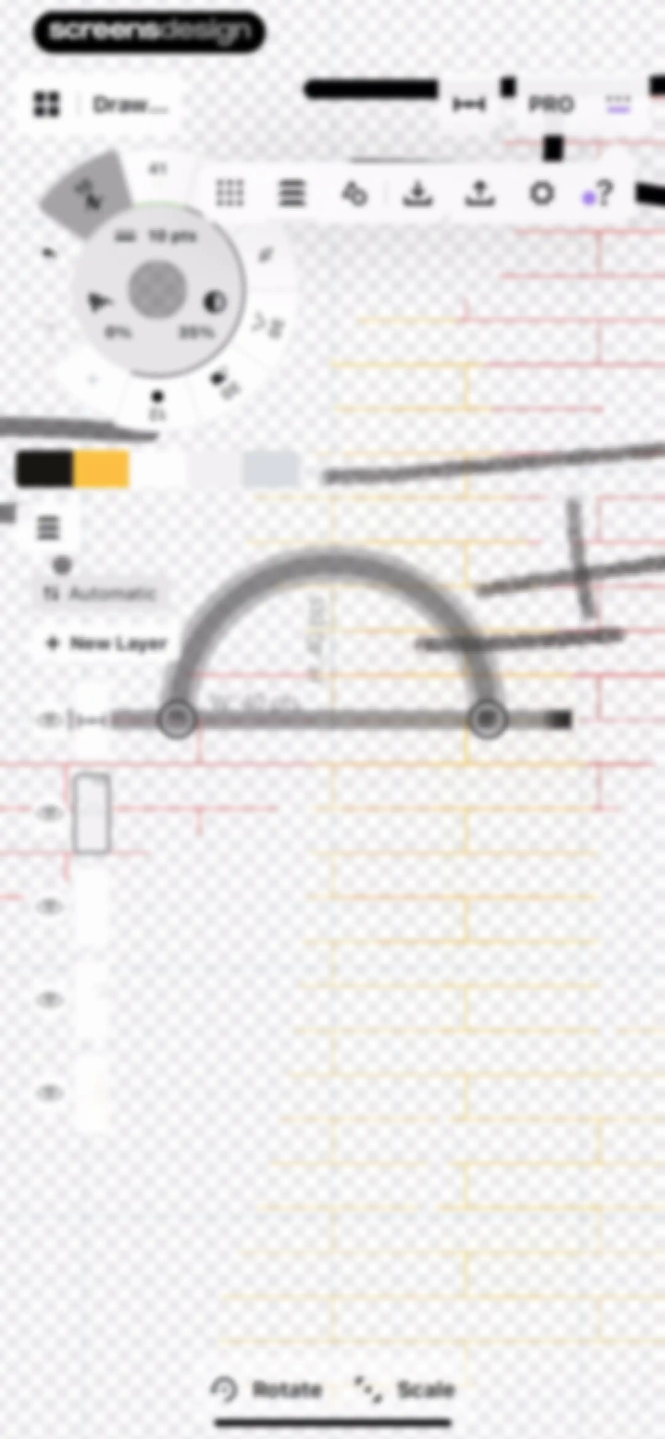 Concepts screen 67