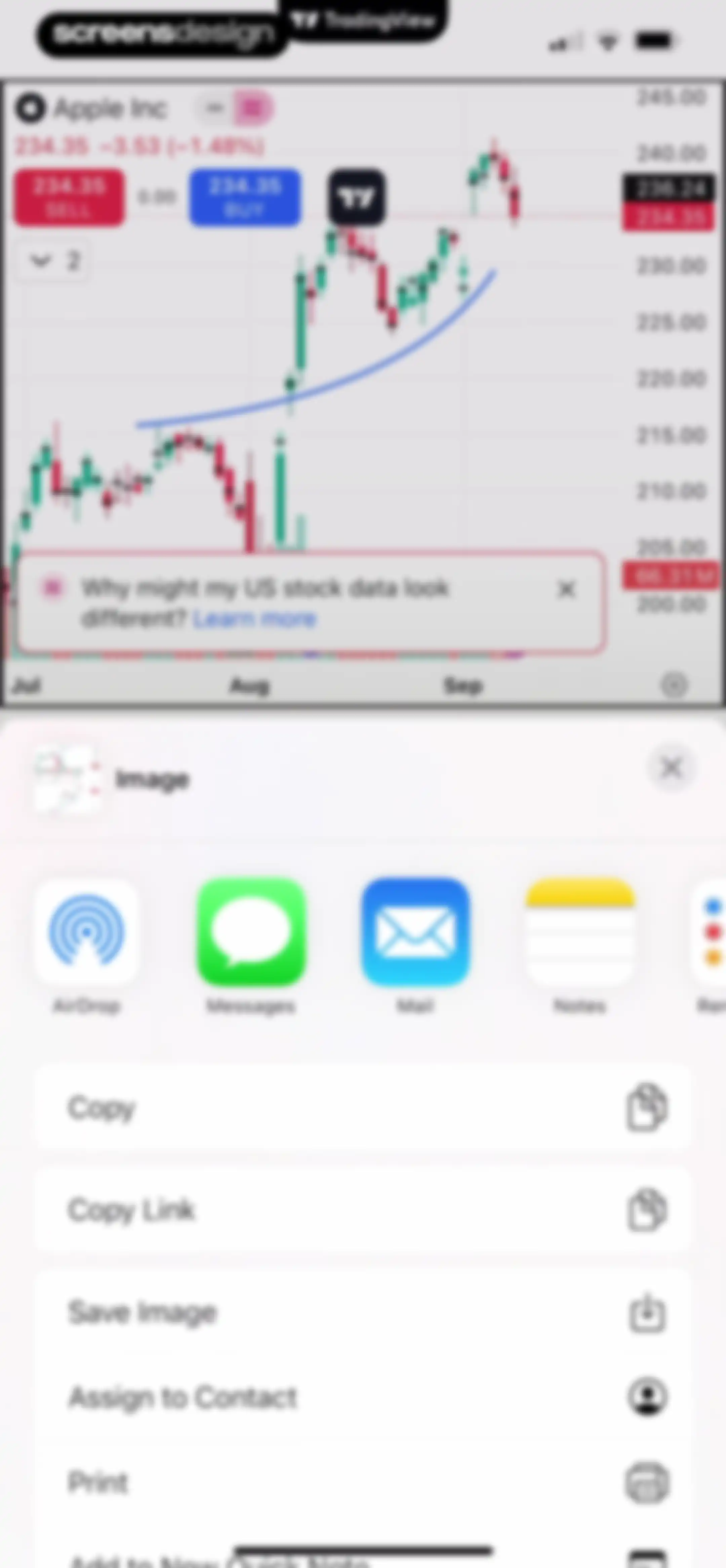 TradingView: Track All Markets screen 116