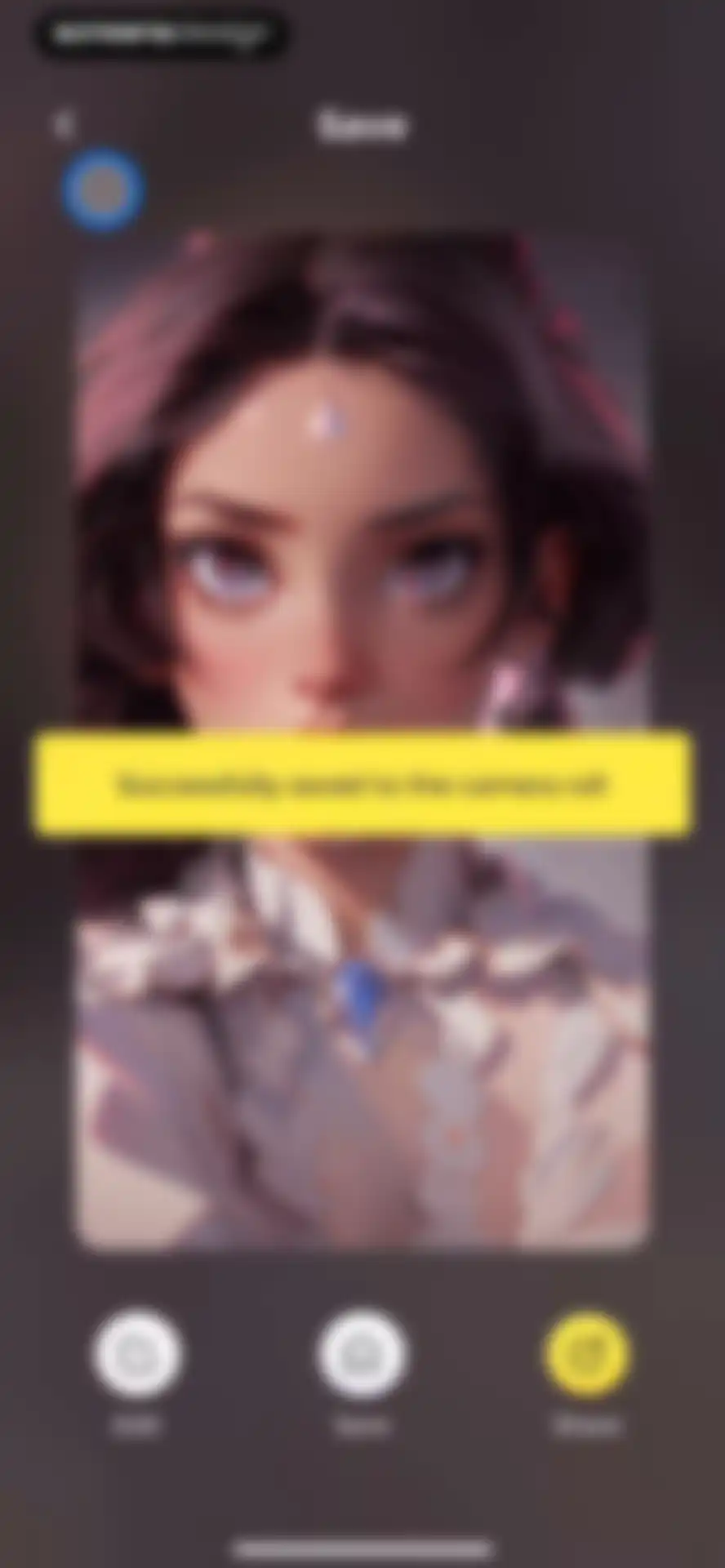 LoopYa: AI driven photo editor screen 38